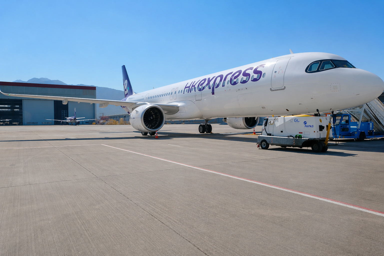 Hong Kong Express Asia Miles Mega Sale: Fly from 2,000 Miles One-Way
