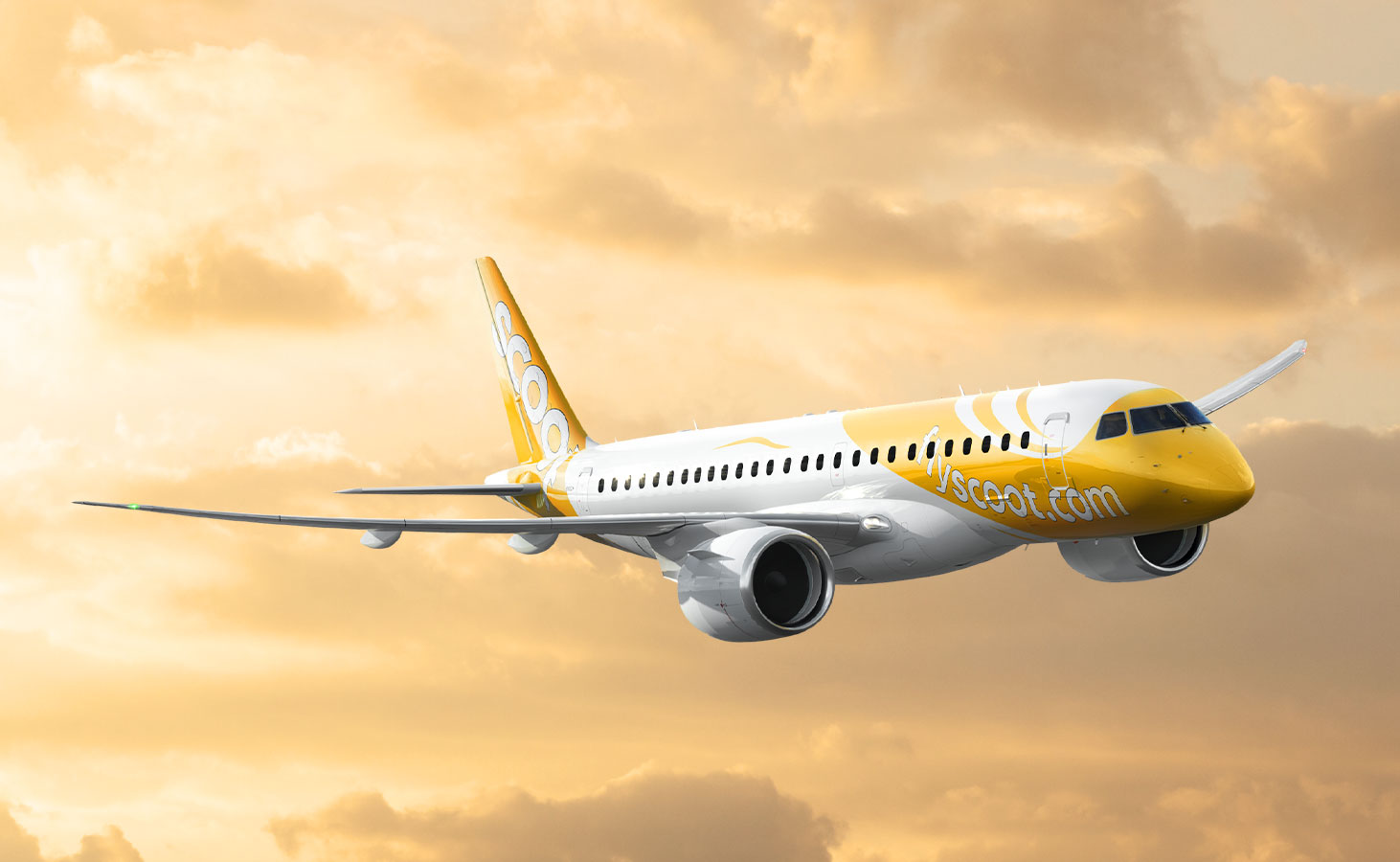 Scoot Joins KrisFlyer Spontaneous Escapes Starting May 2026