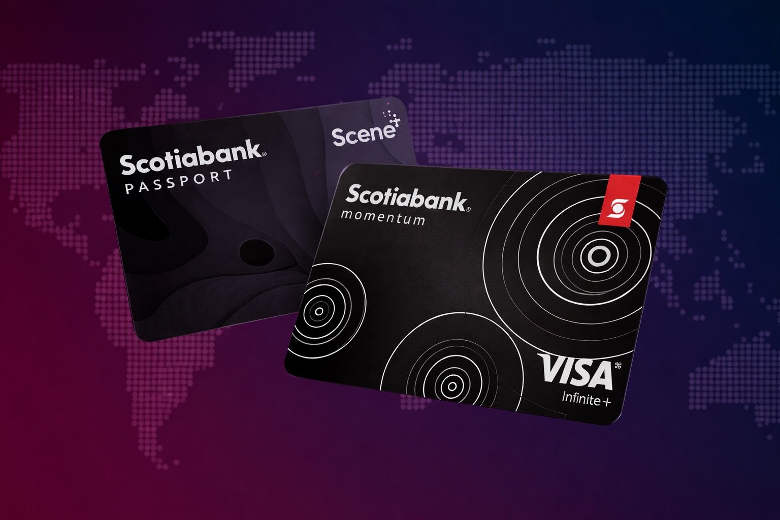 Scotiabank Passport and Momentum Cards Move to the New Visa Infinite + Tier