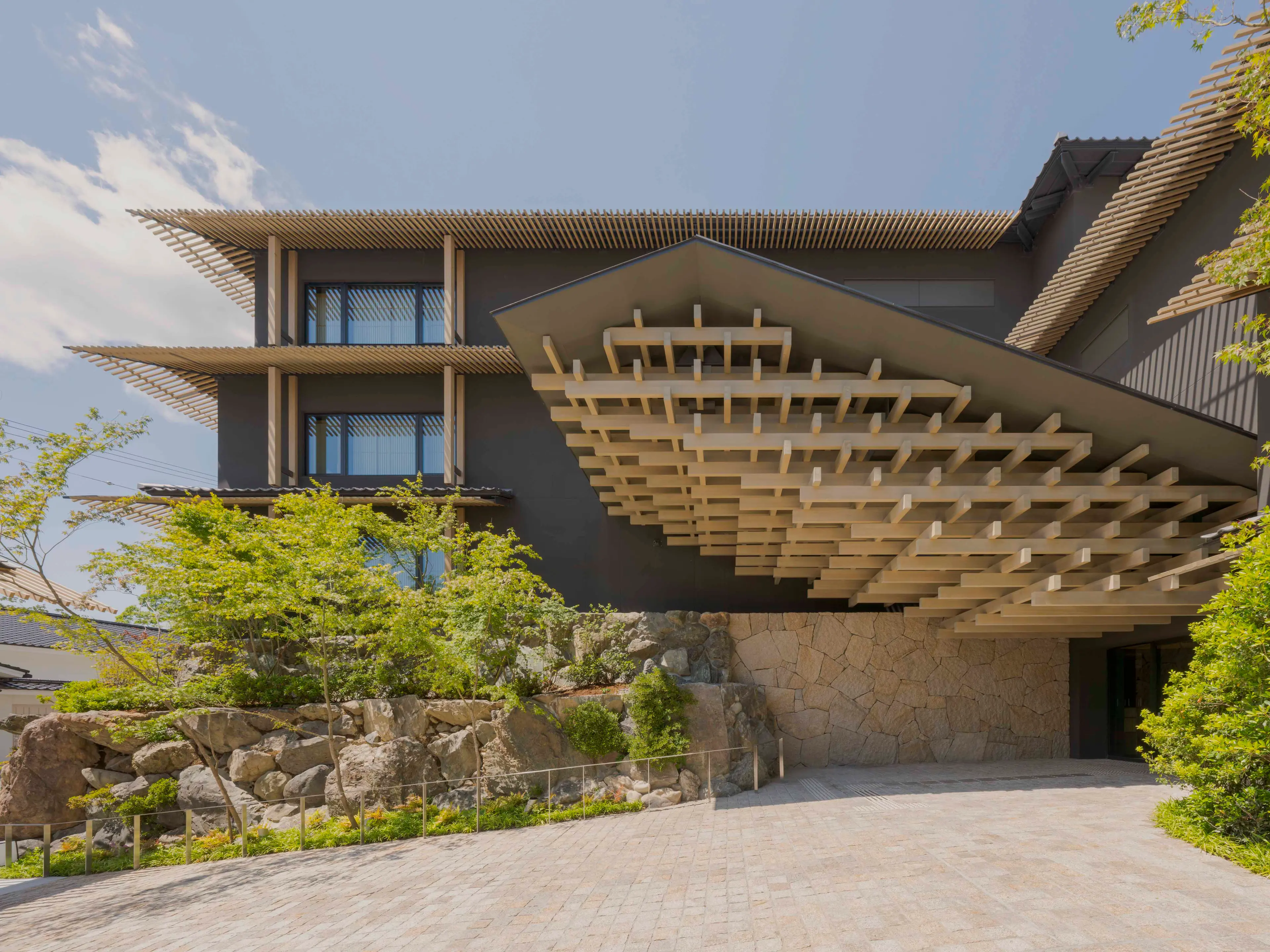 Banyan Tree Kyoto
