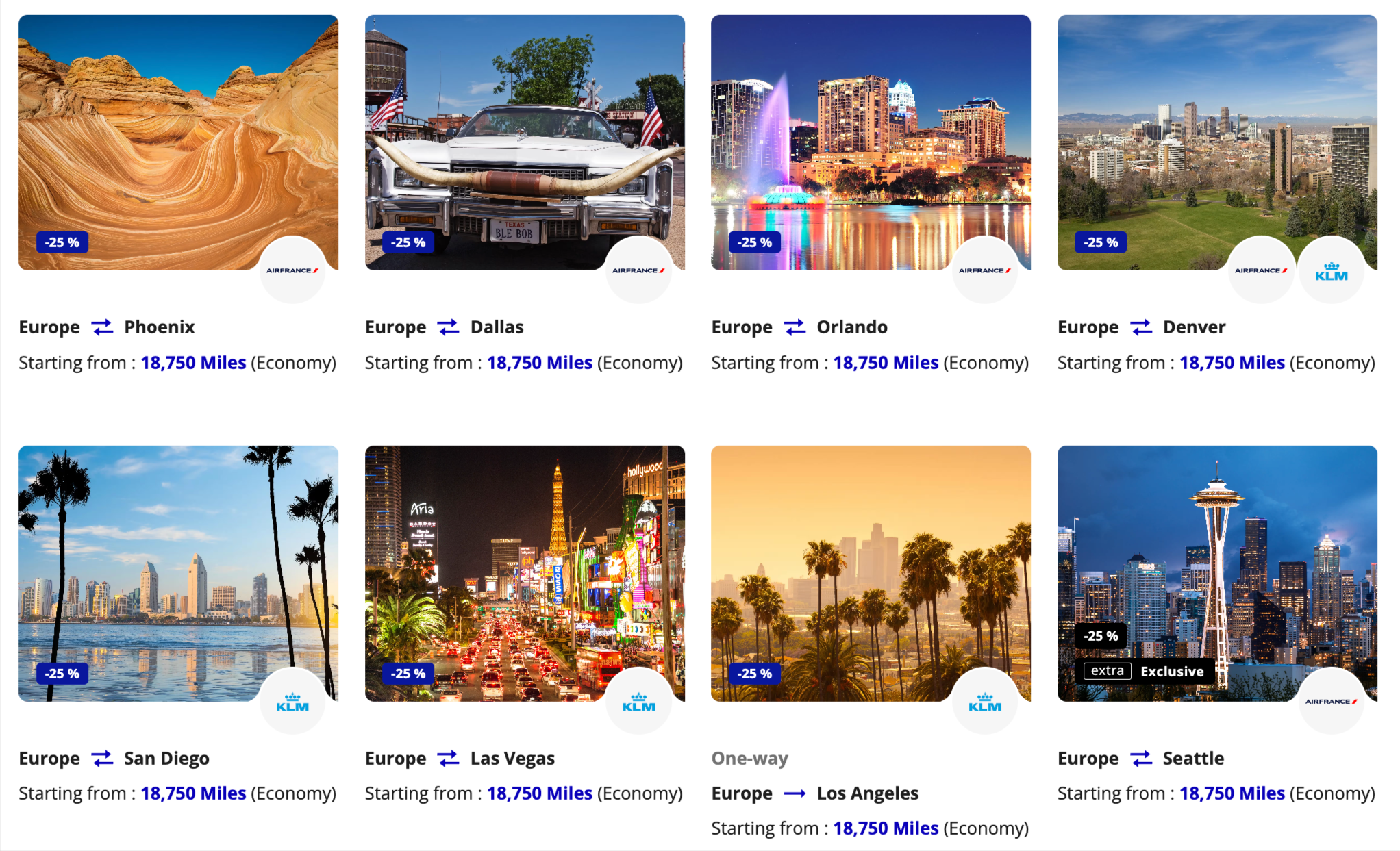 Flying Blue Promo Rewards May 2026 long-haul