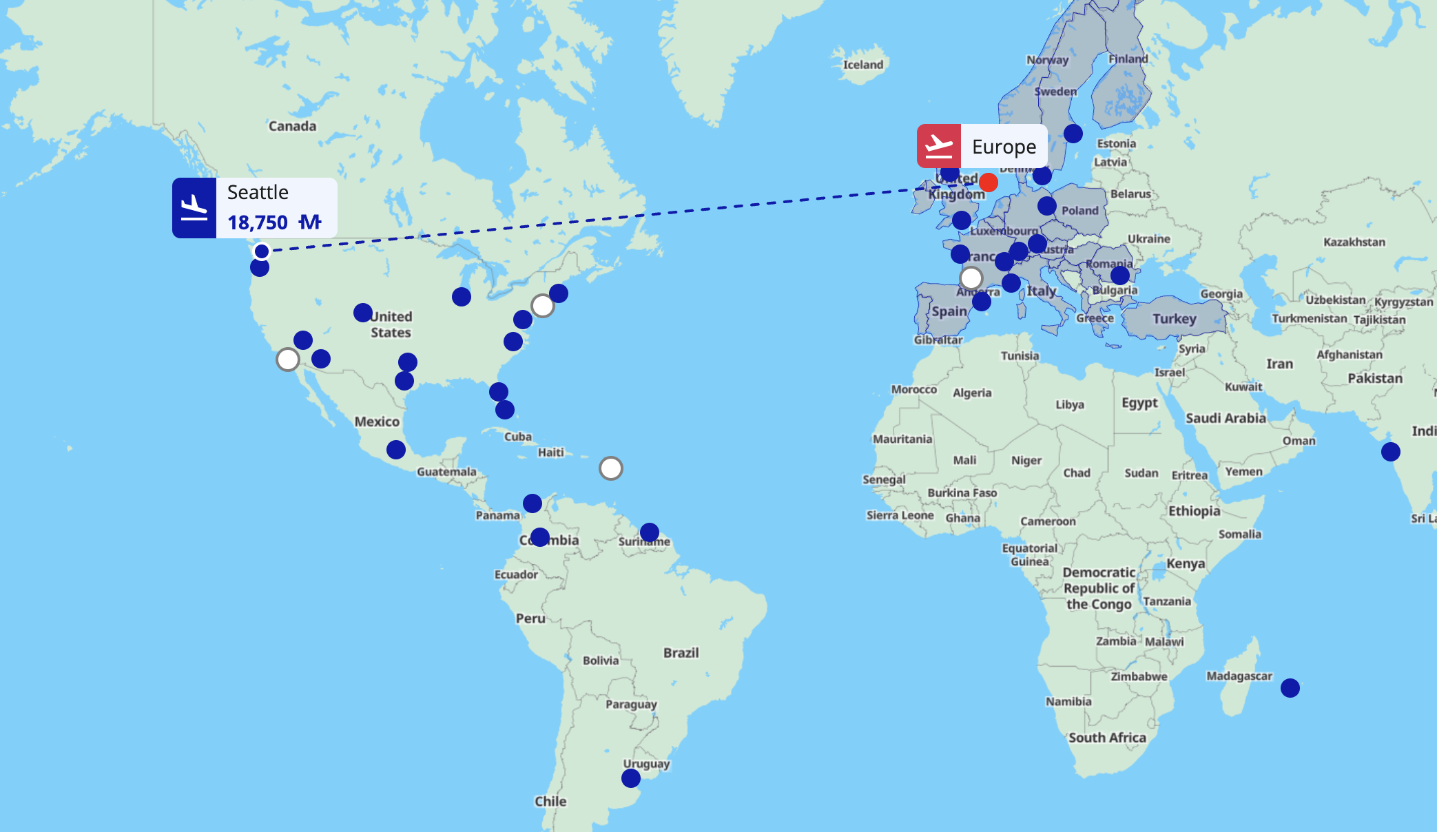 Flying Blue Promo Rewards May 2026