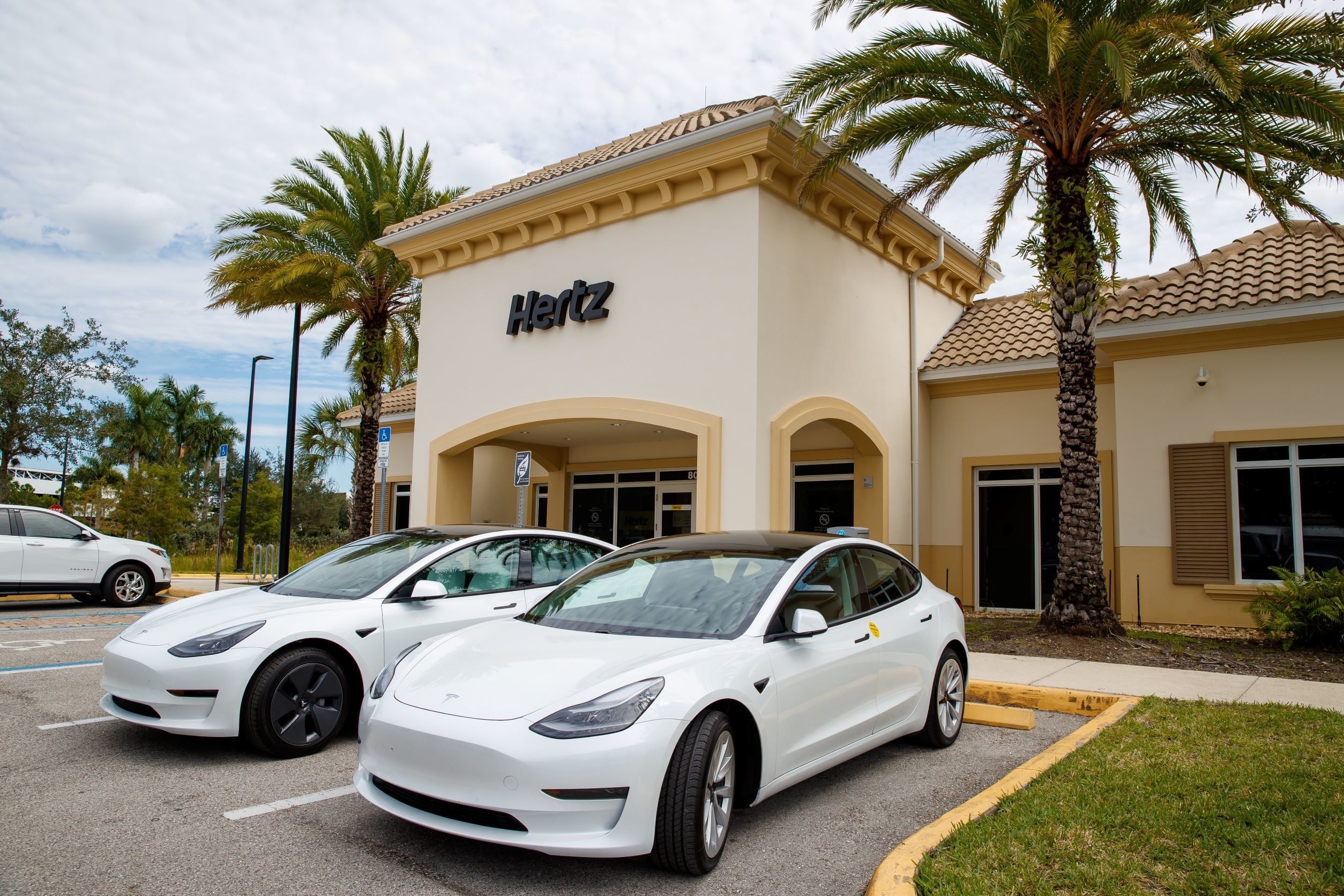 The Beginner's Guide to Hertz Car Rentals