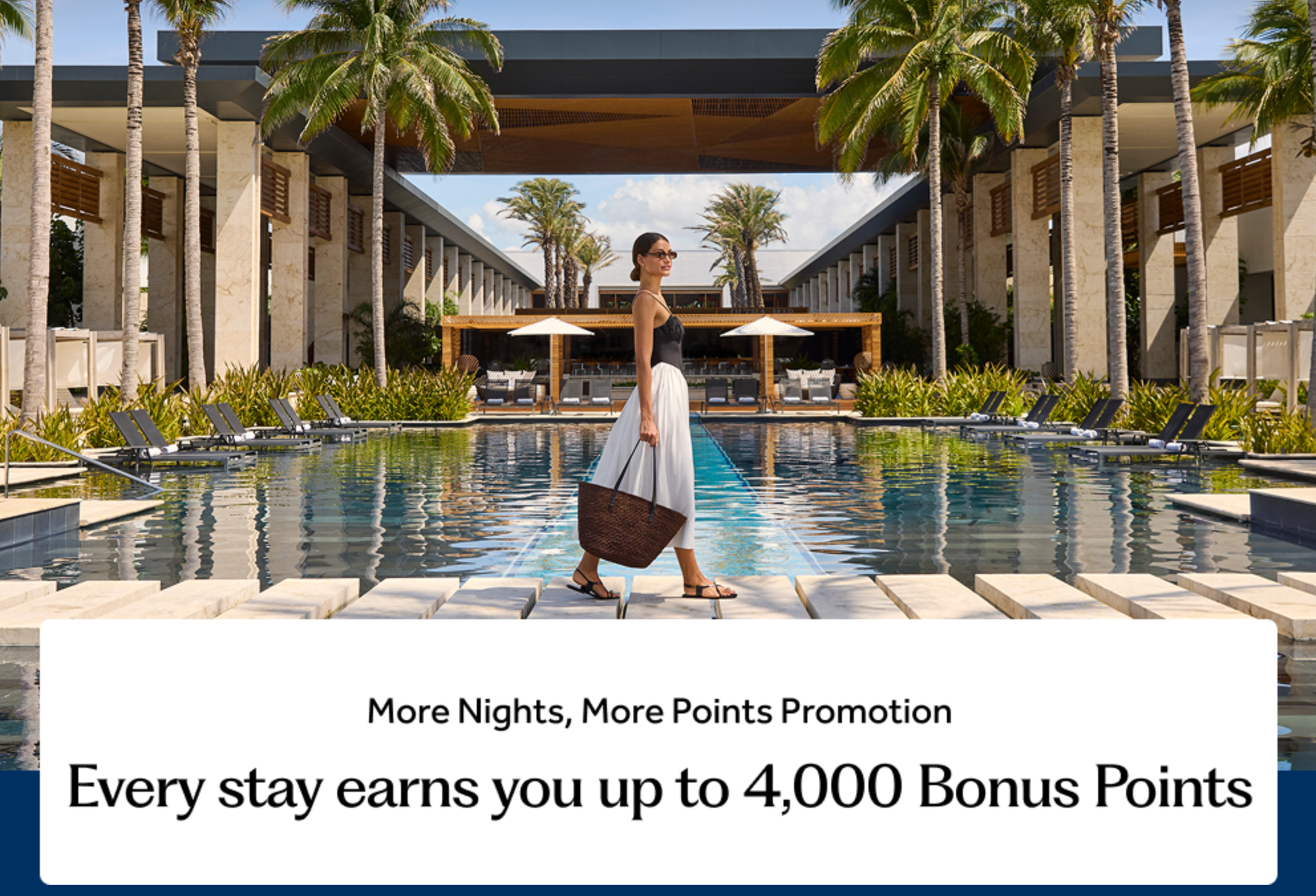 Hilton Honors Summer 2026 Promotion: Earn Up to 4,000 Bonus Points per Stay