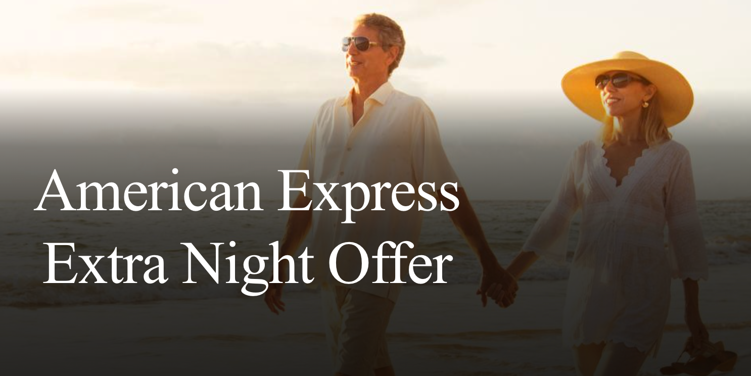 American Express Extra Night Offer from Preferred Hotels and Resorts