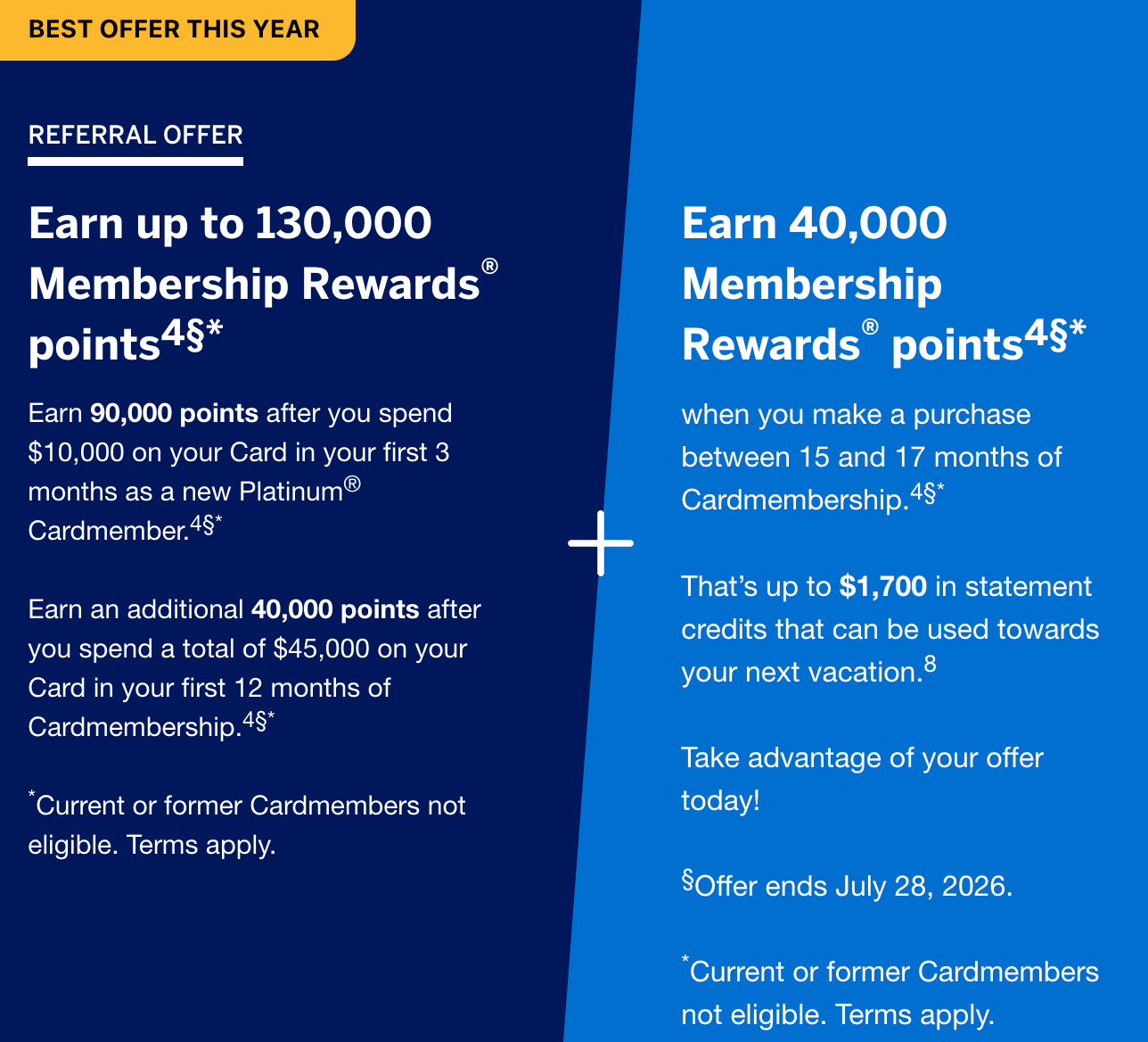 Amex Platinum Offer June 2026 Amex Platinum Offer June 2026