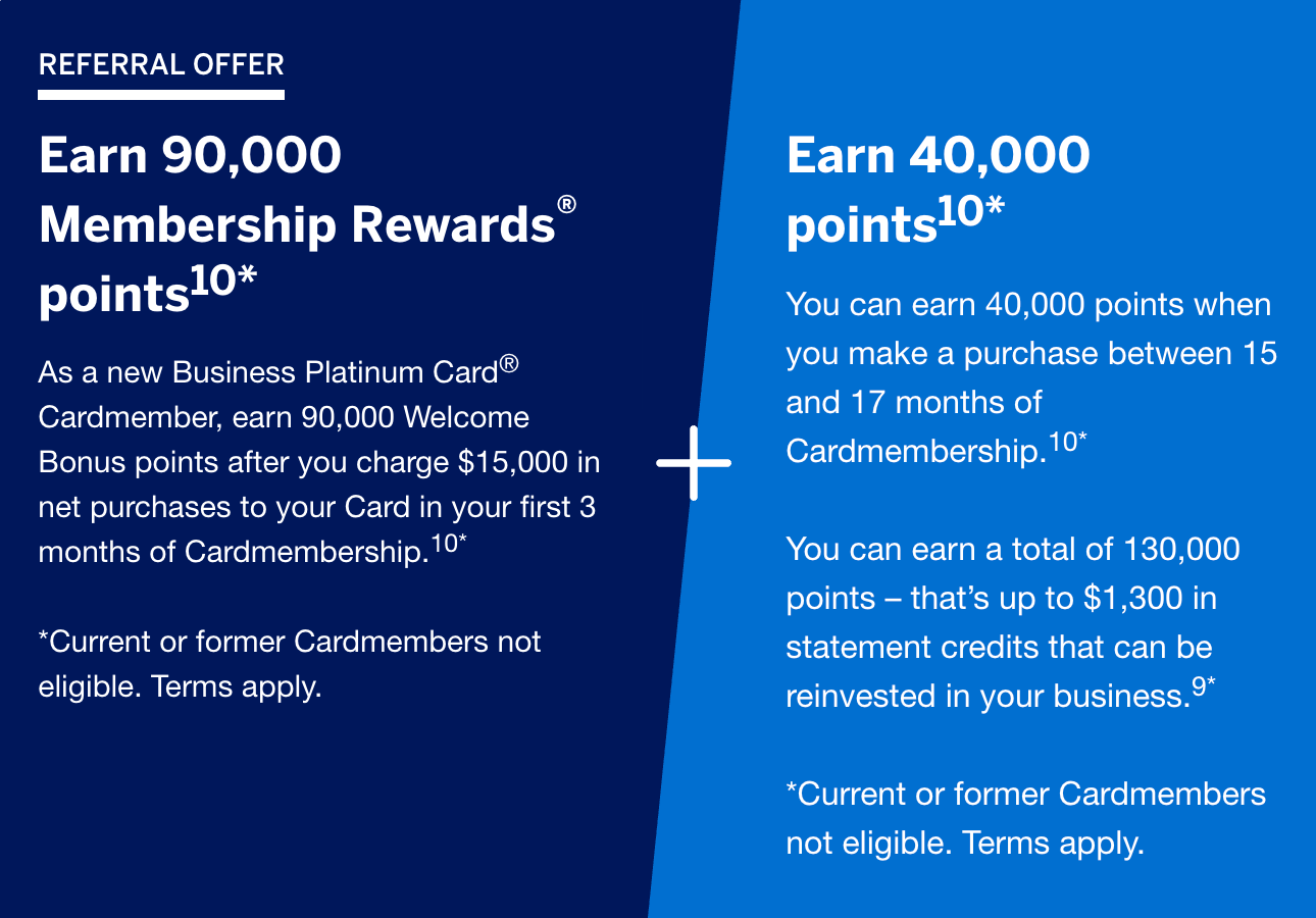 Amex Biz Plat Offer June 2026