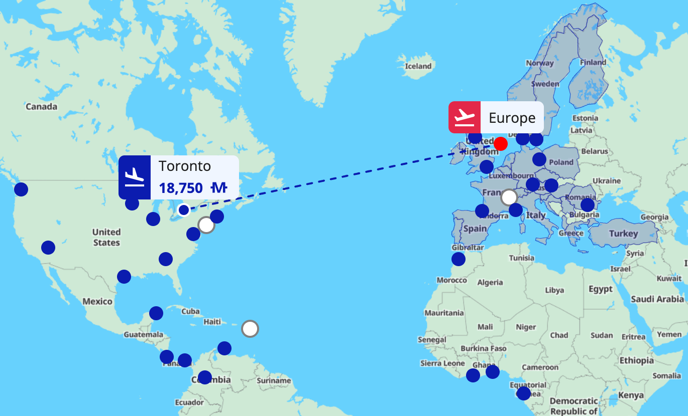Flying Blue Promo Rewards June 2026