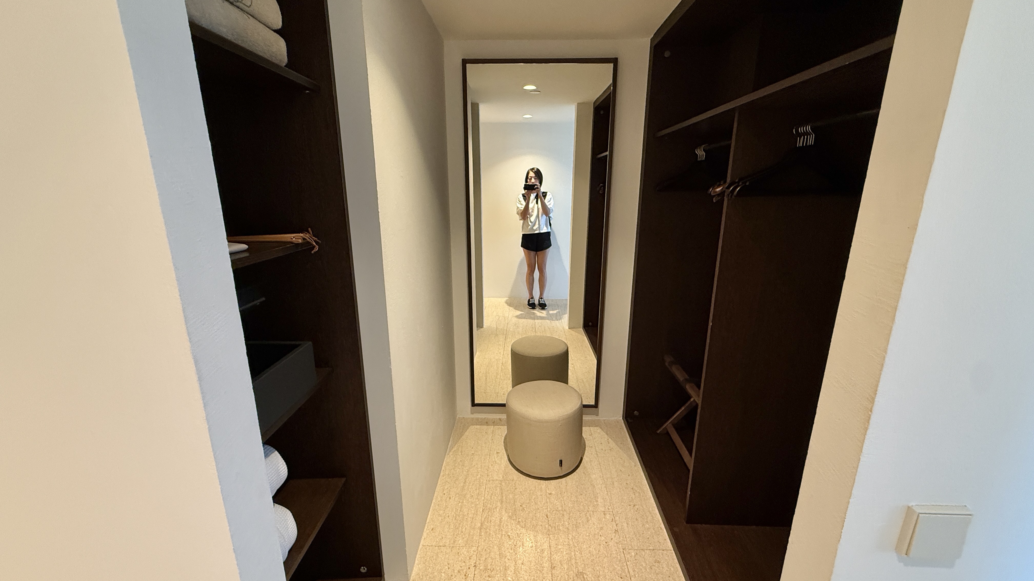 La Zambra Resort - Junior Suite Golf View with Sofa Bed Wardrobe