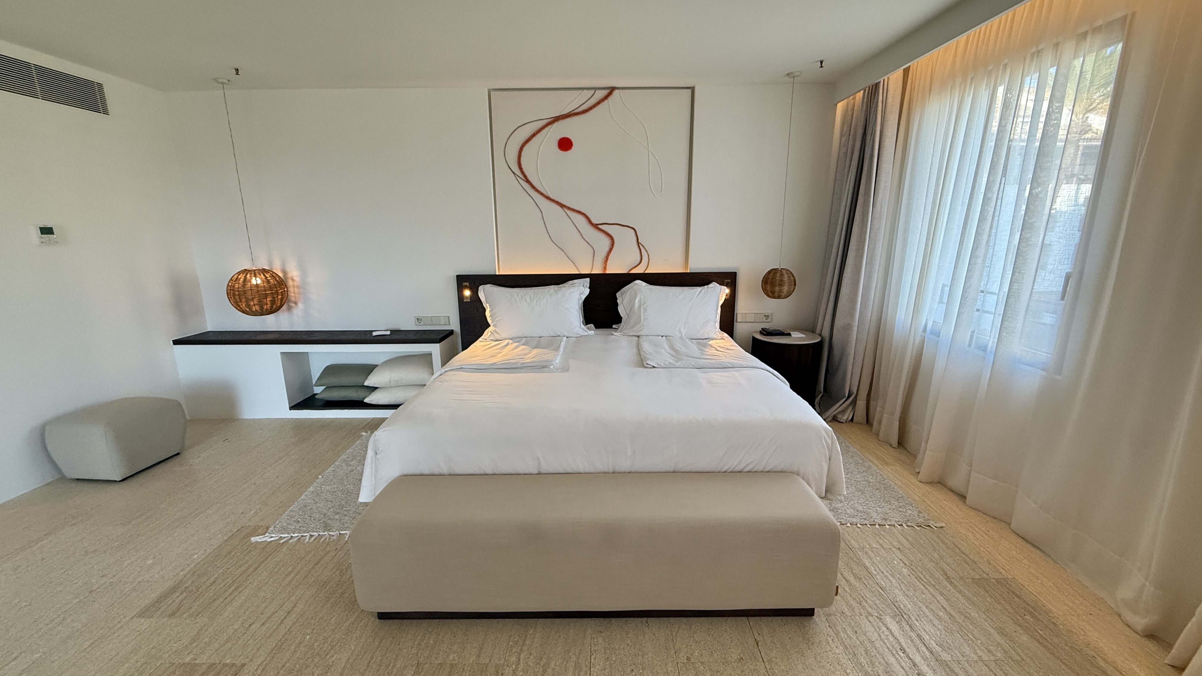 La Zambra Resort - Junior Suite Golf View with Sofa Bed