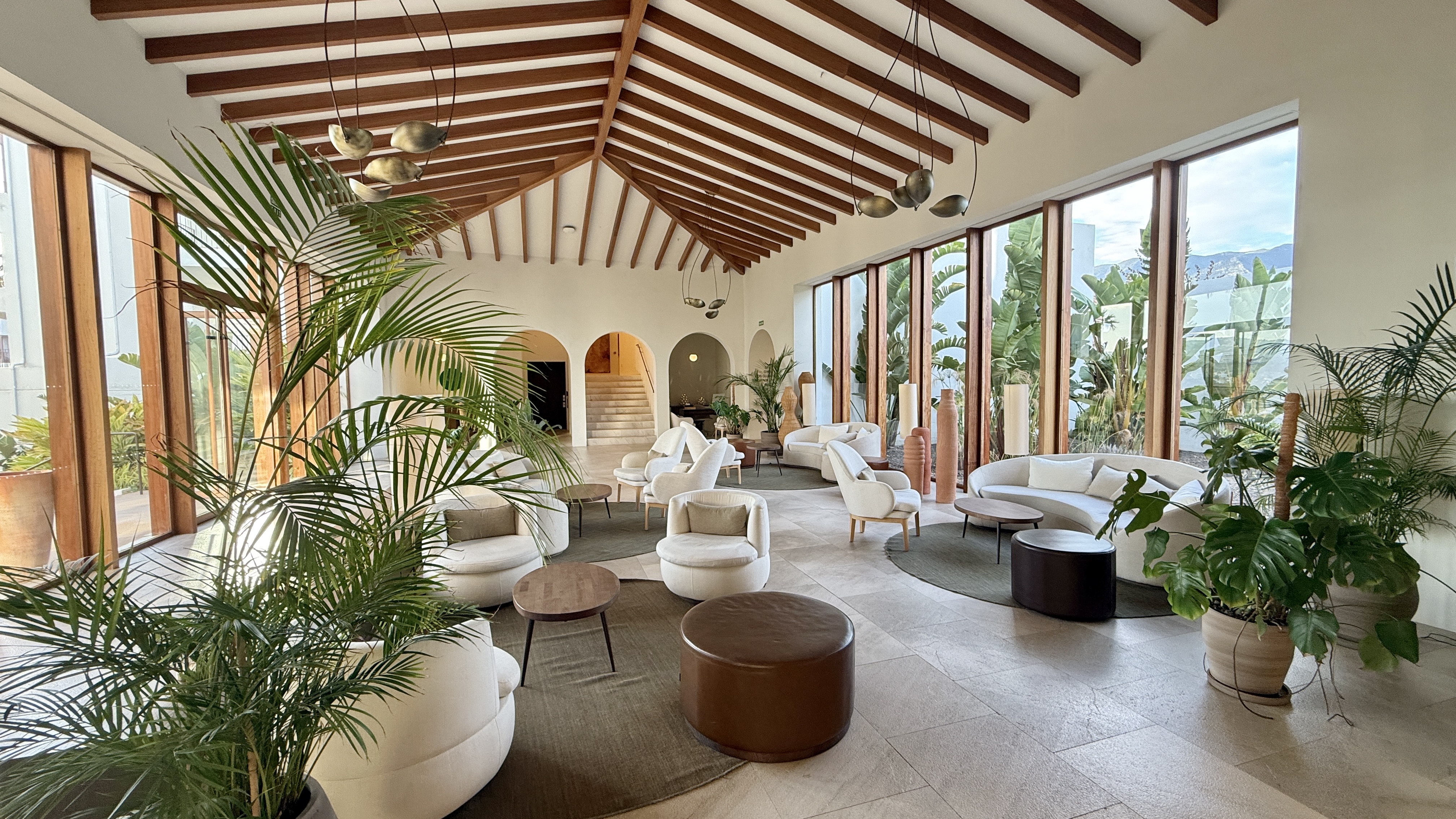 La Zambra Resort - Lobby