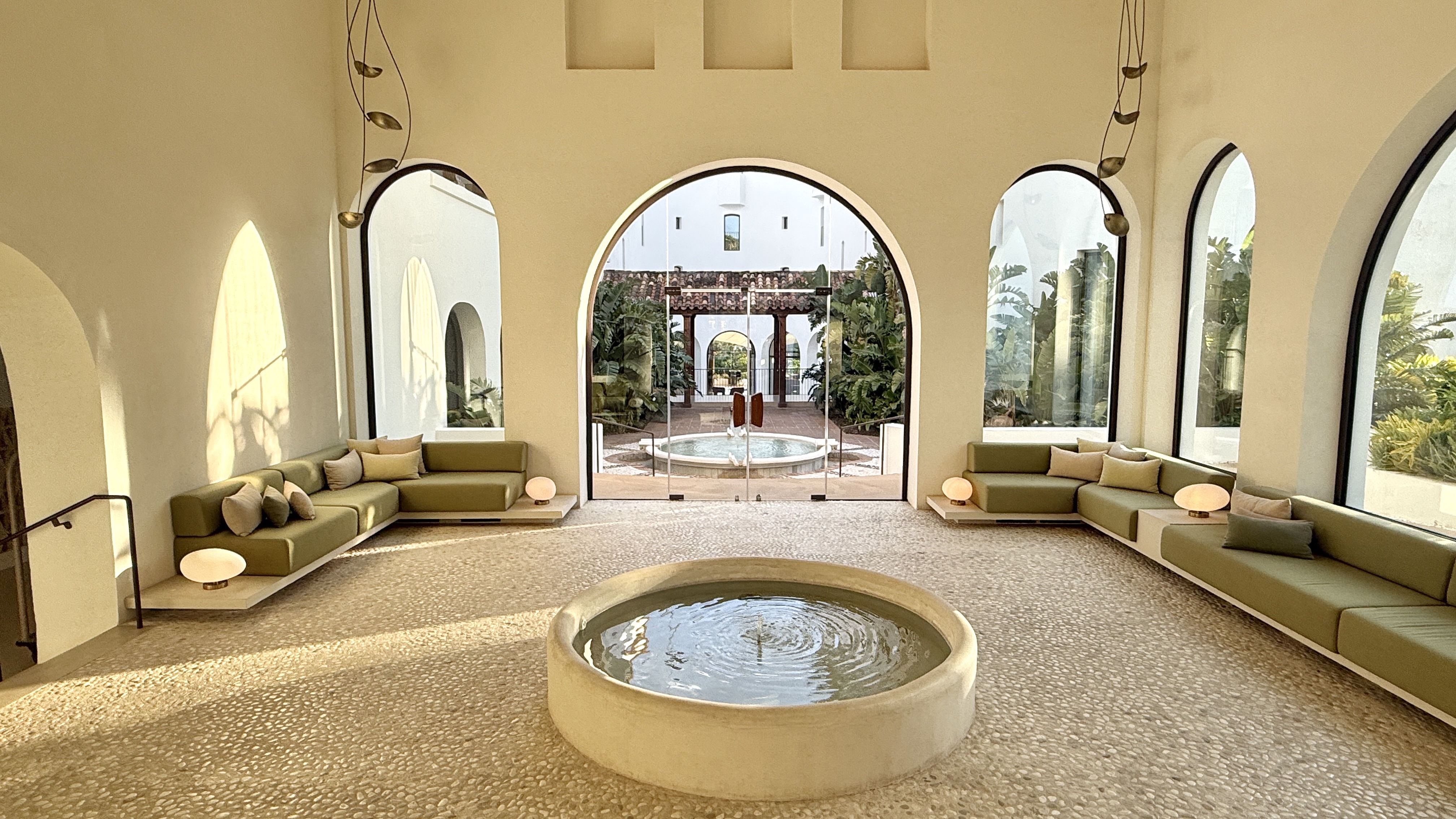 La Zambra - Lobby