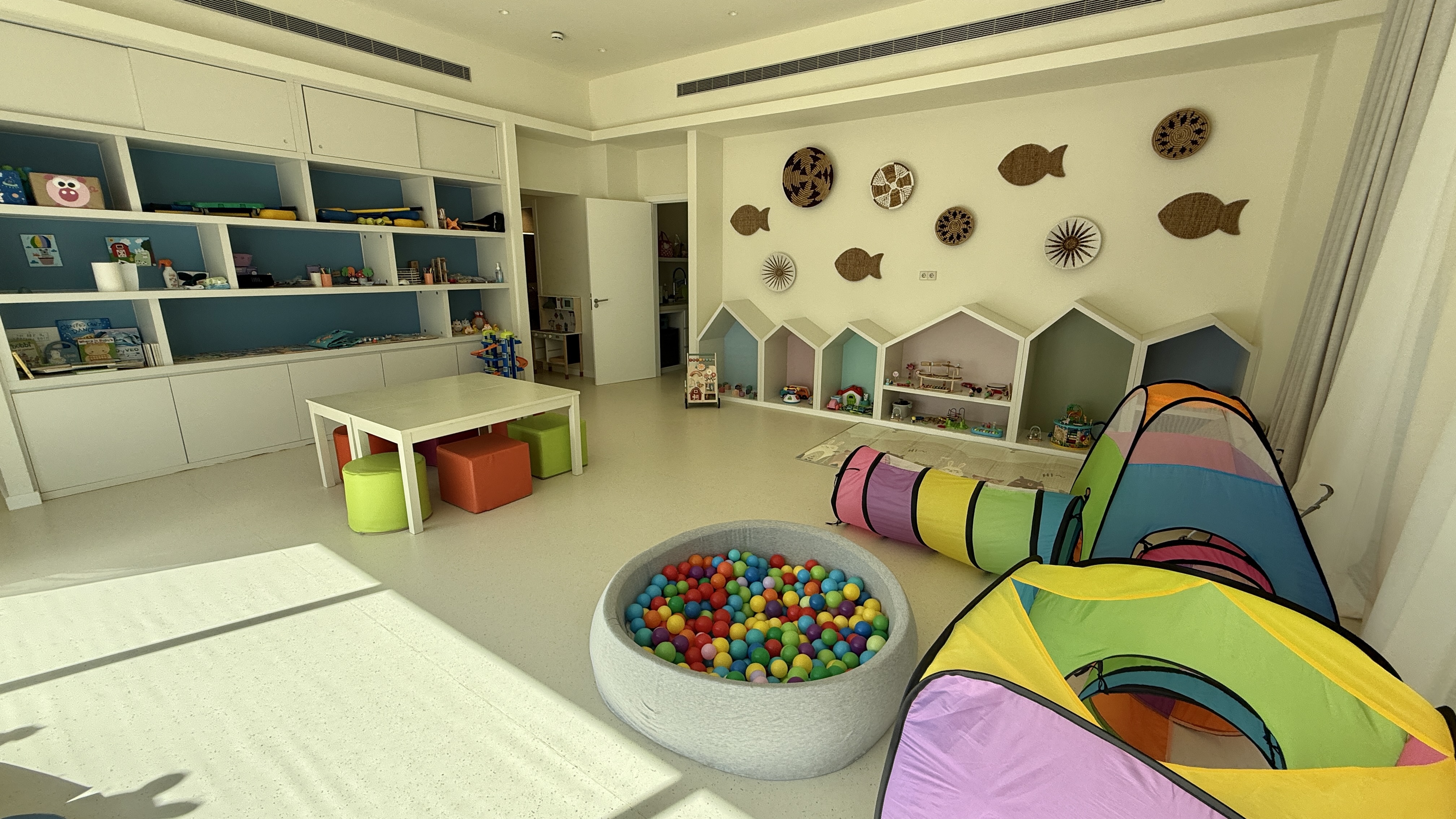 La Zambra Resort - Kids Club