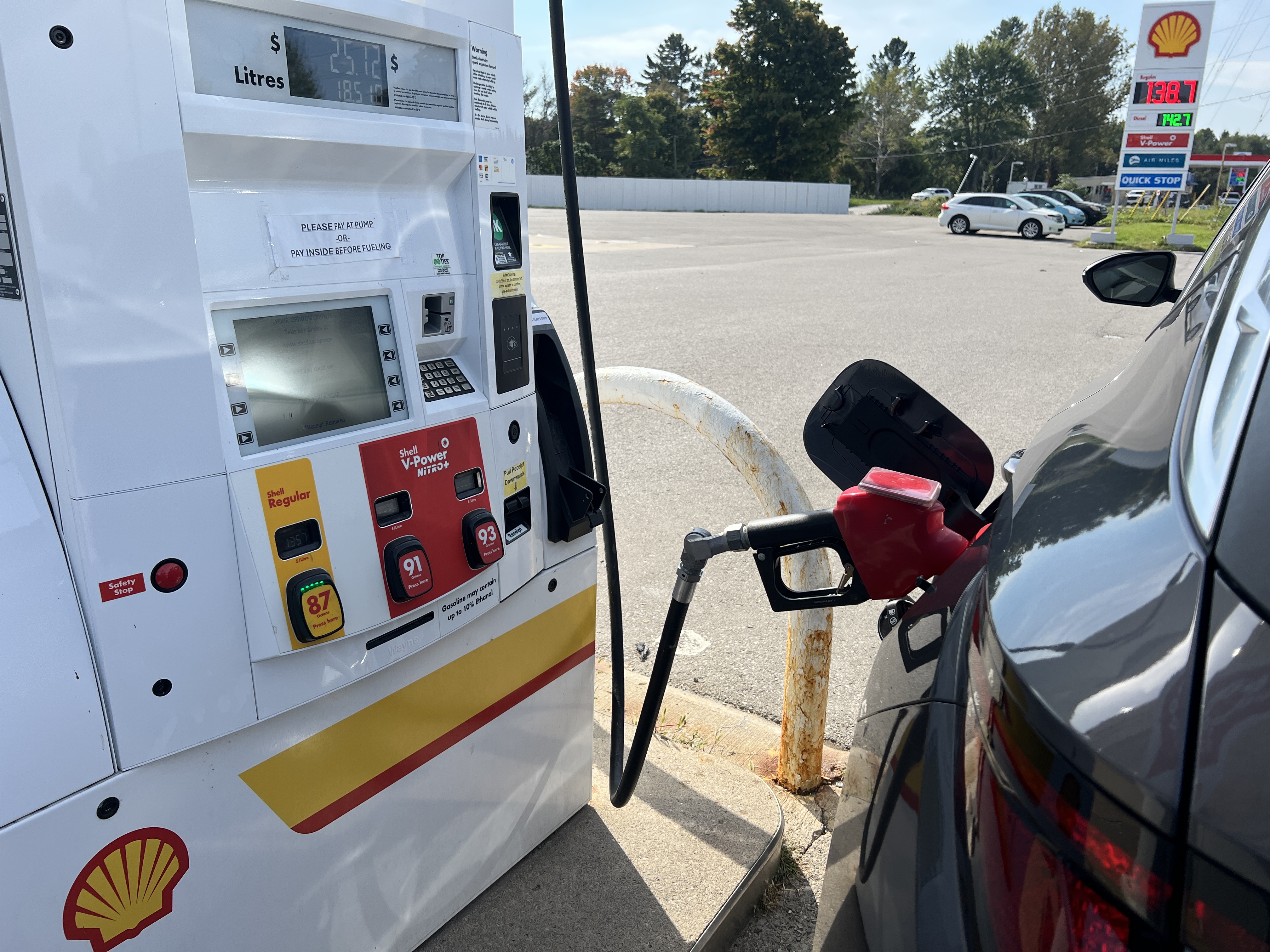 Top 3 Credit Cards for Gas Stations