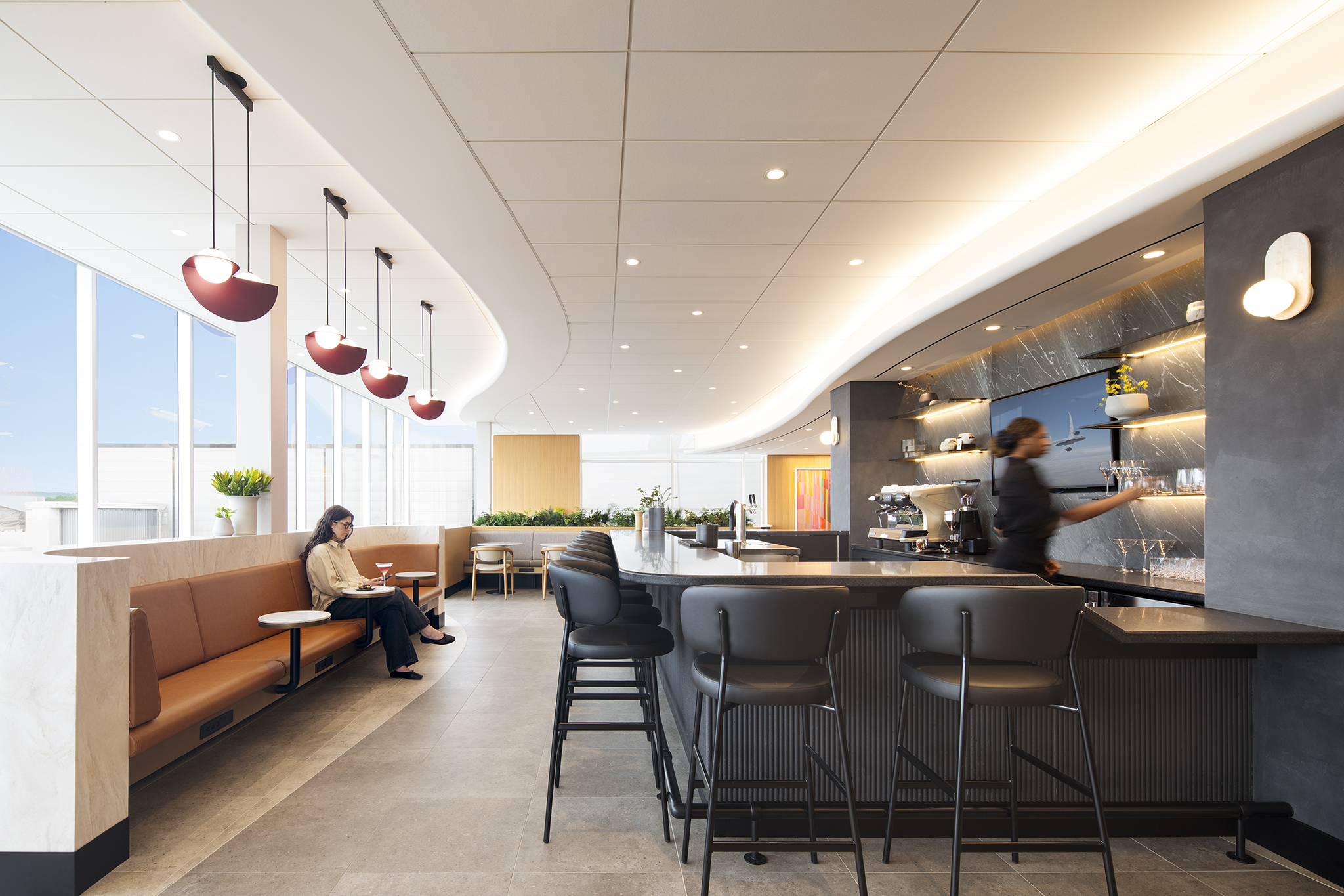 Air Canada Opens Its First Lounge at Québec City Airport (YQB)