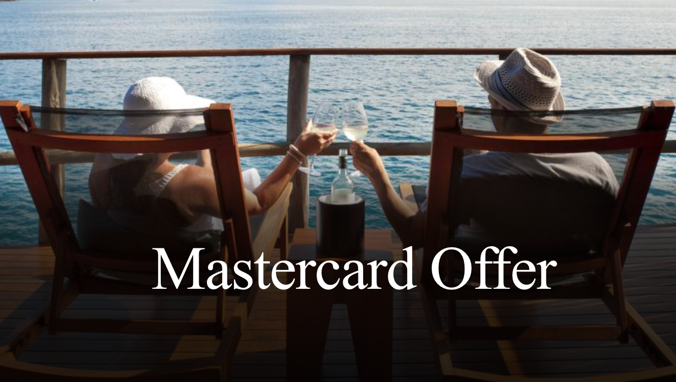 Mastercard 4 for 3 Offer at Preferred Hotels and Resorts