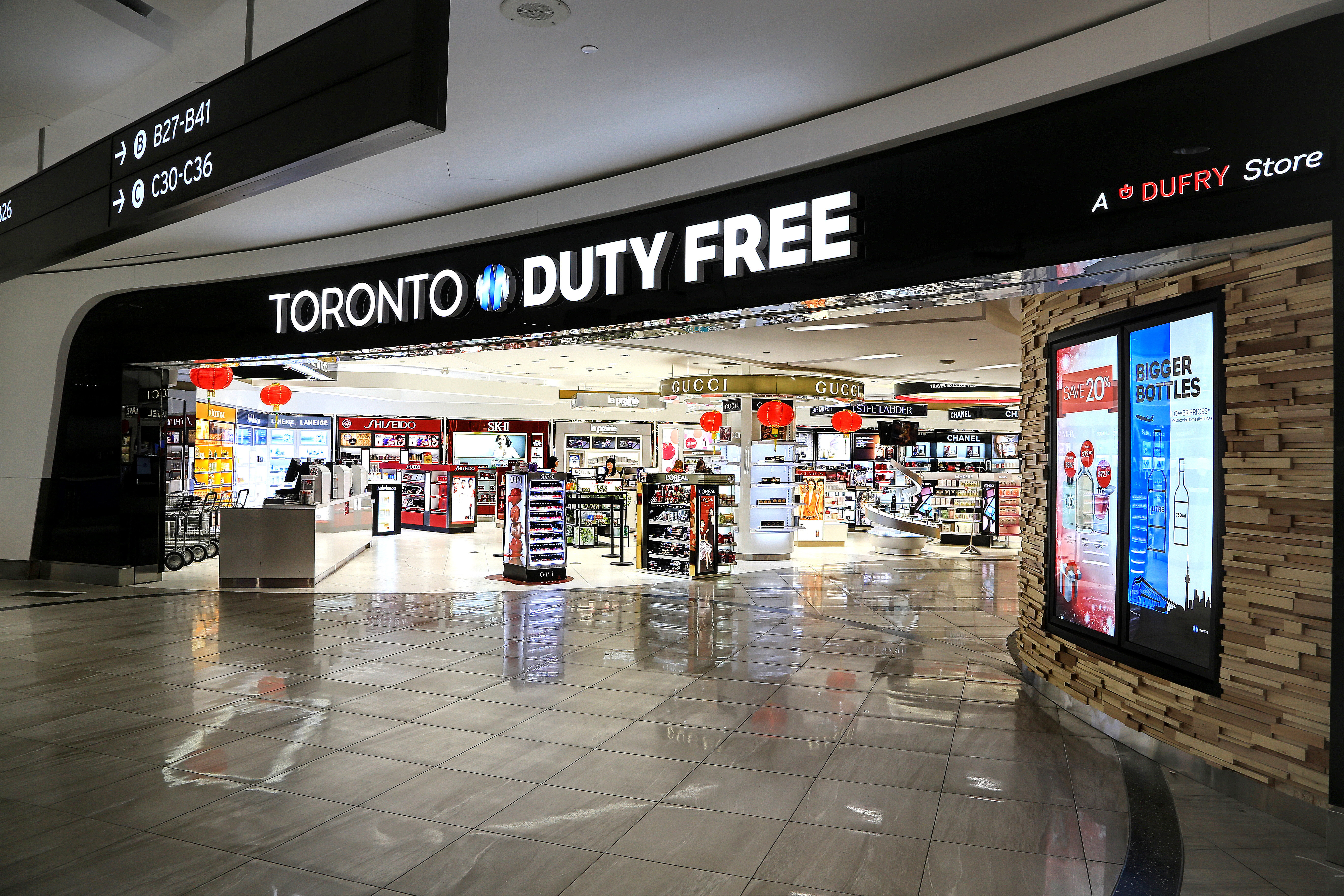 Aeroplan Partners with Club Avolta: Earn Points at 1,900 Airport Shops and Restaurants