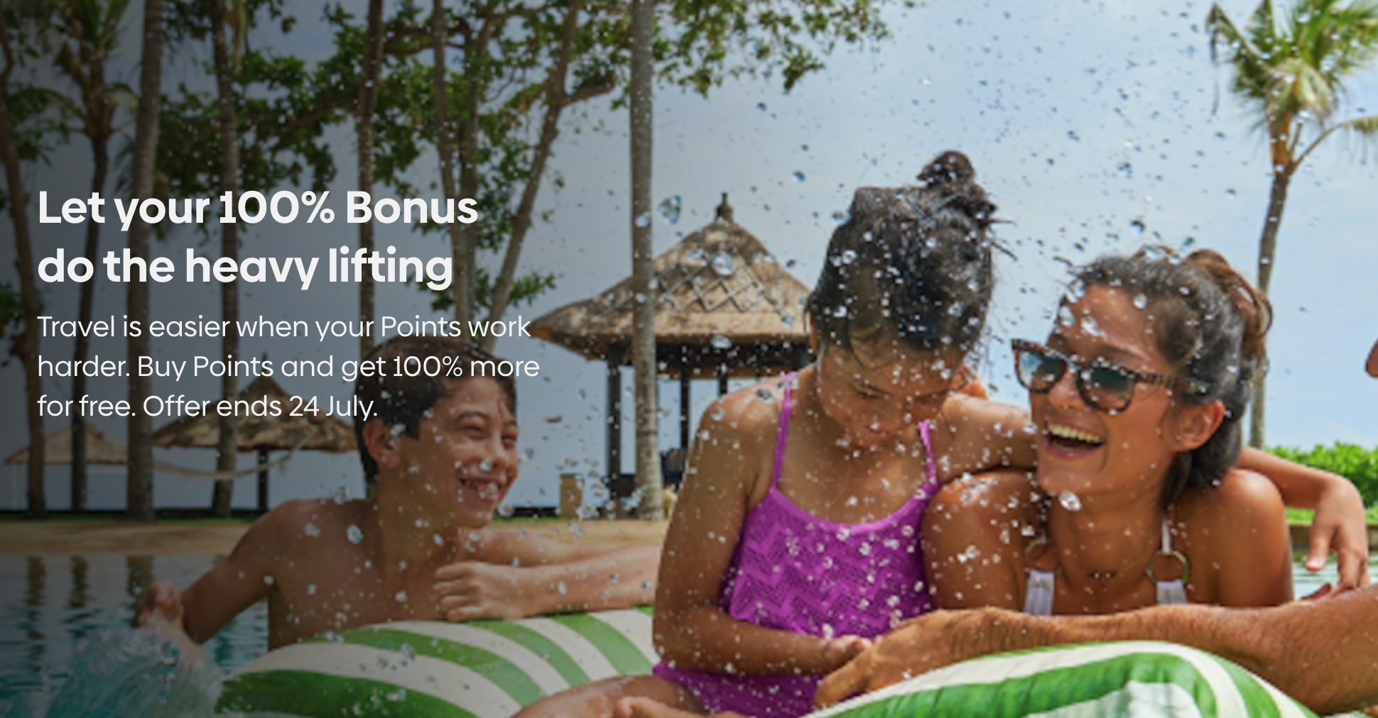 Buy Hilton Honors Points June 2026 promo banner