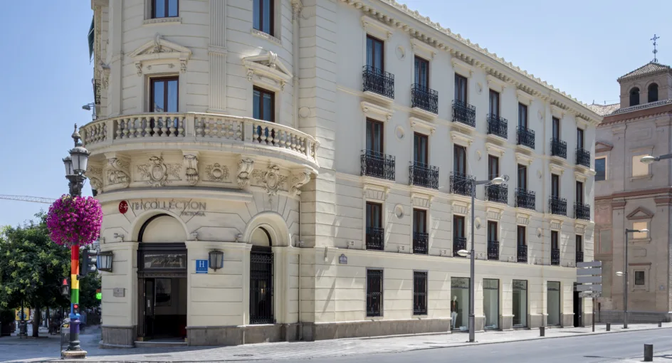 NH Collection Granada Victoria