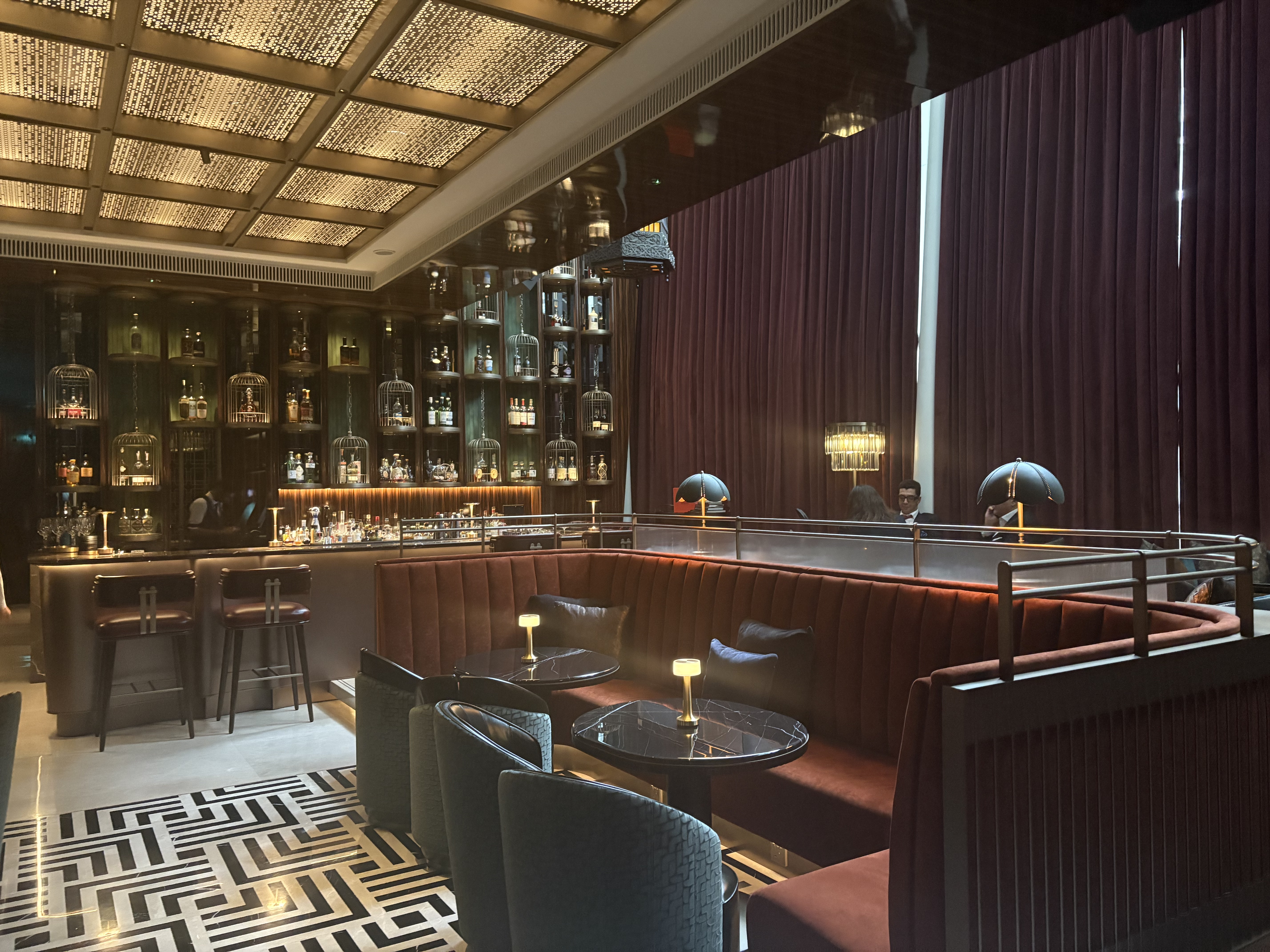 The St. Regis Bar