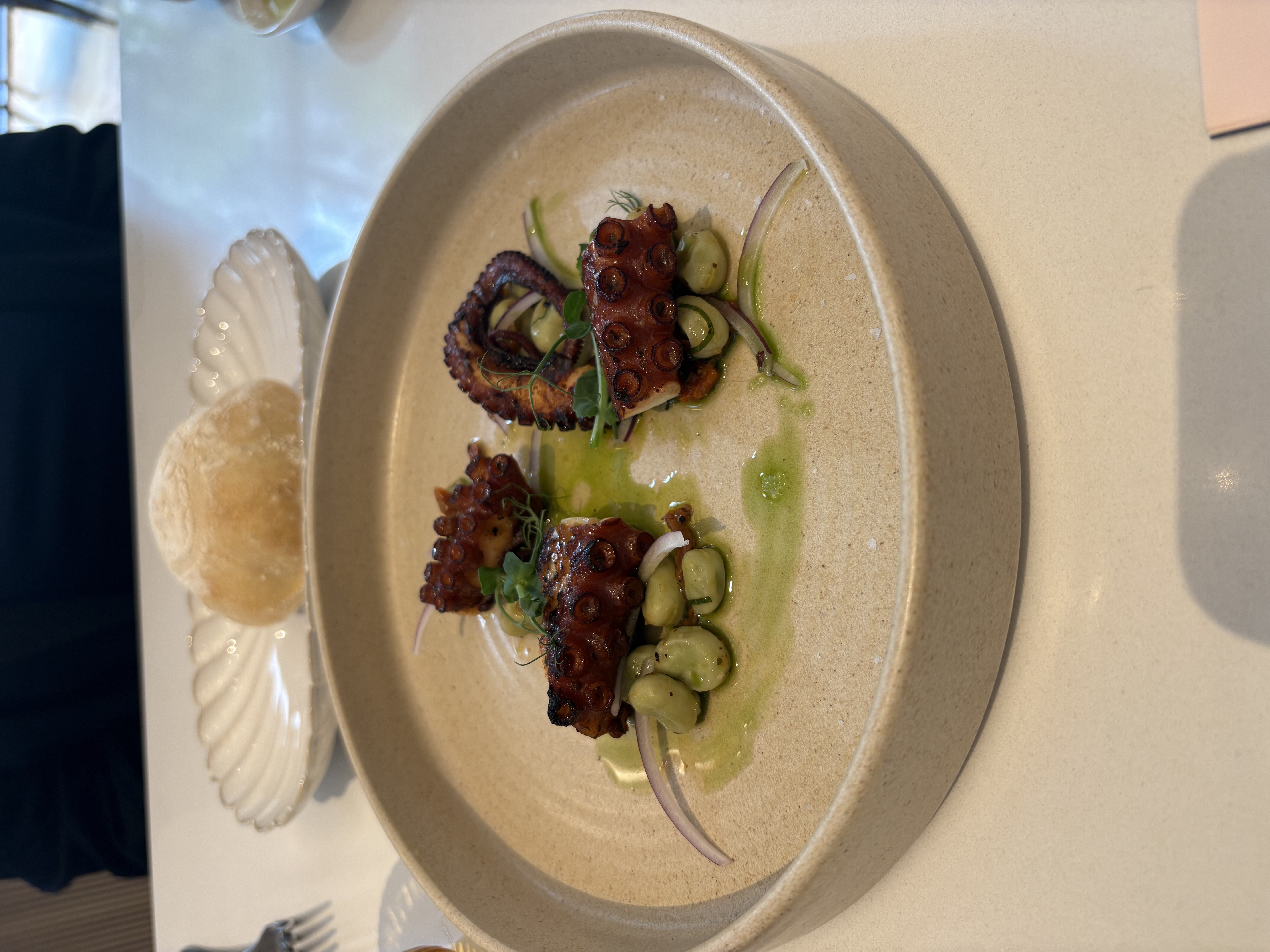 Lunch at Sophia