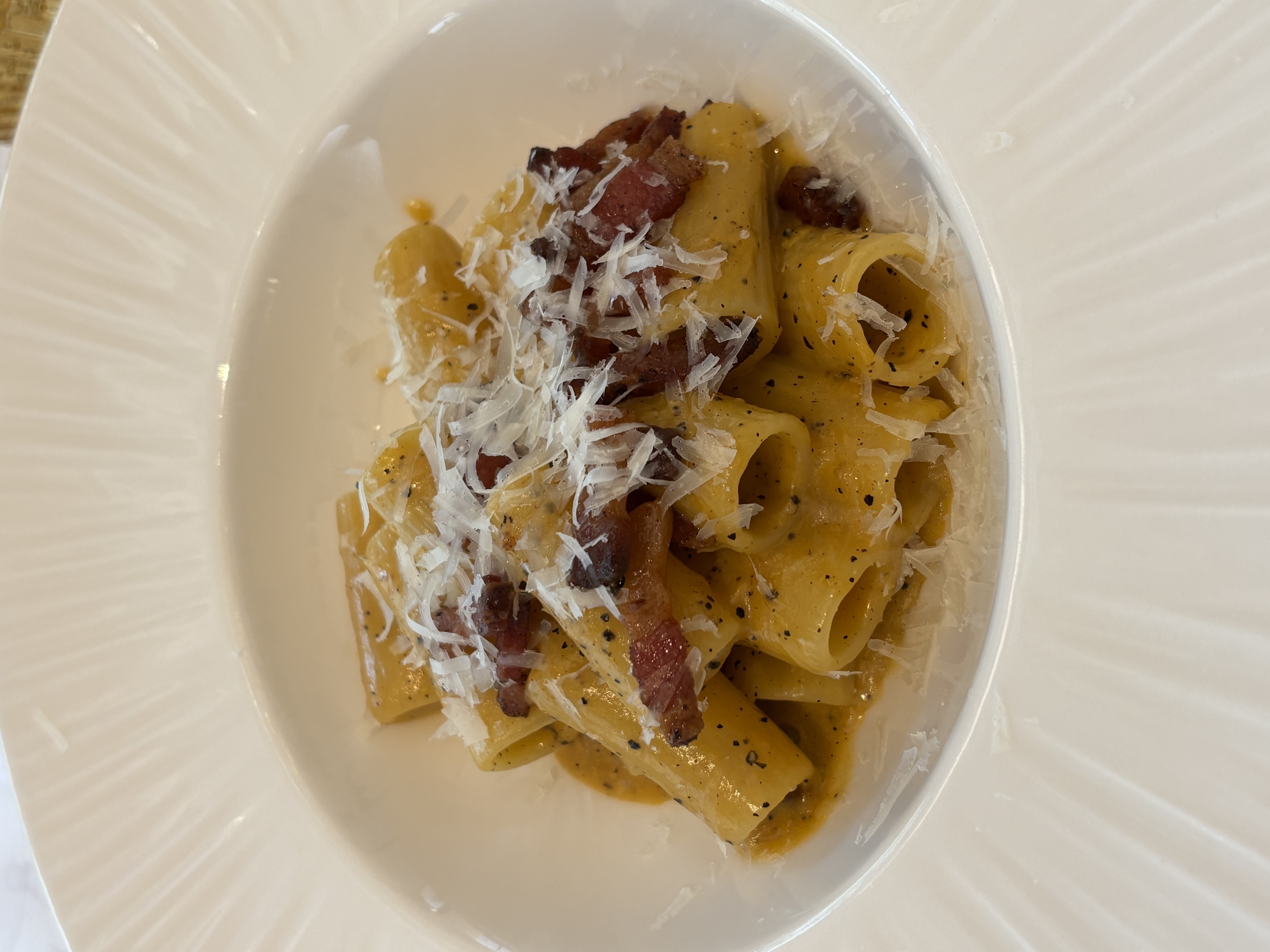 Lunch at Sophia