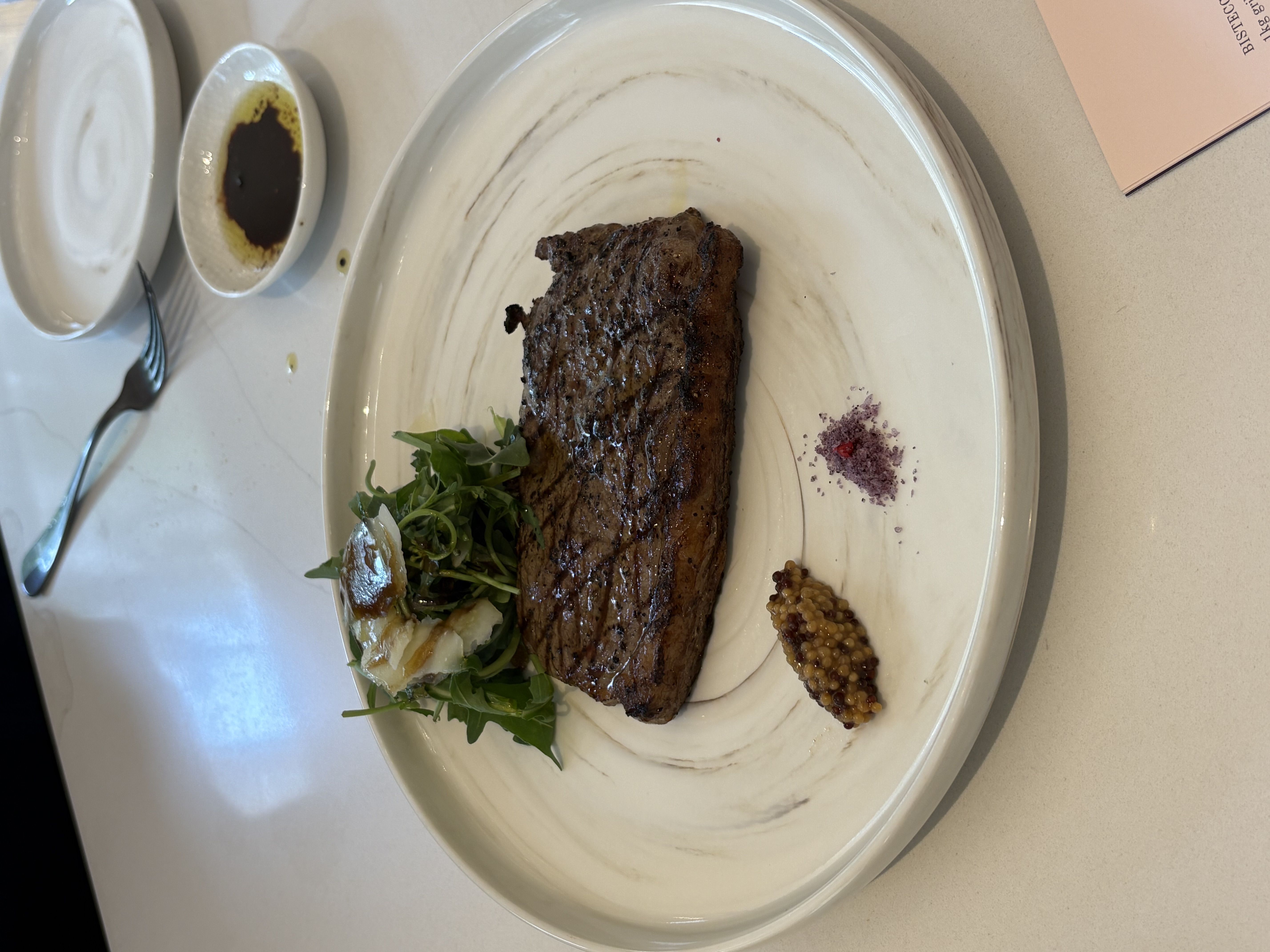Lunch at Sophia