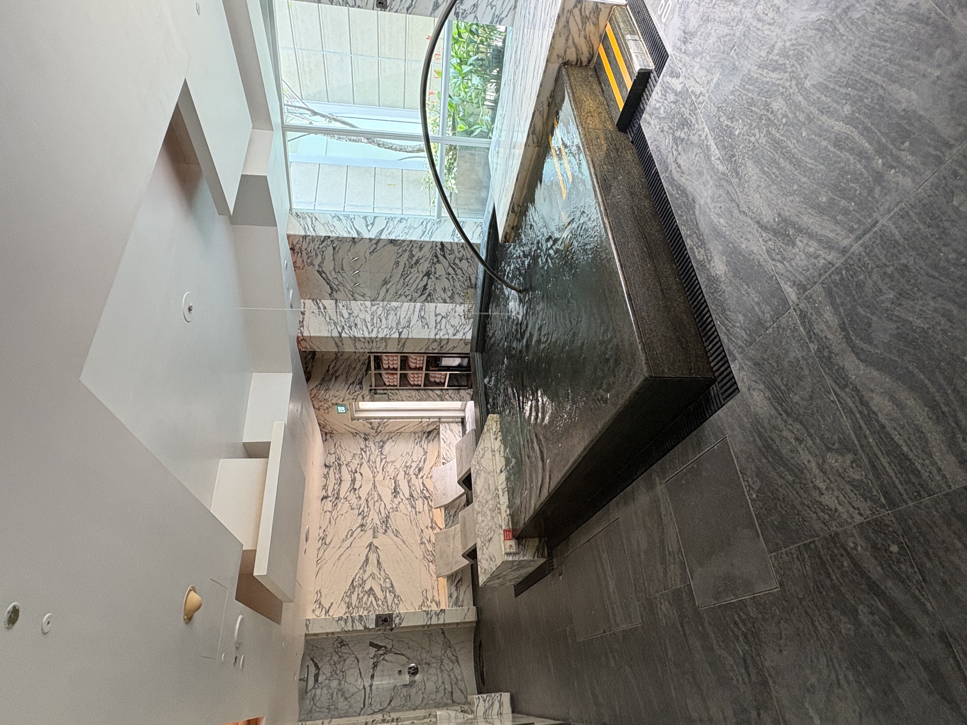 The spa at The St. Regis Singapore
