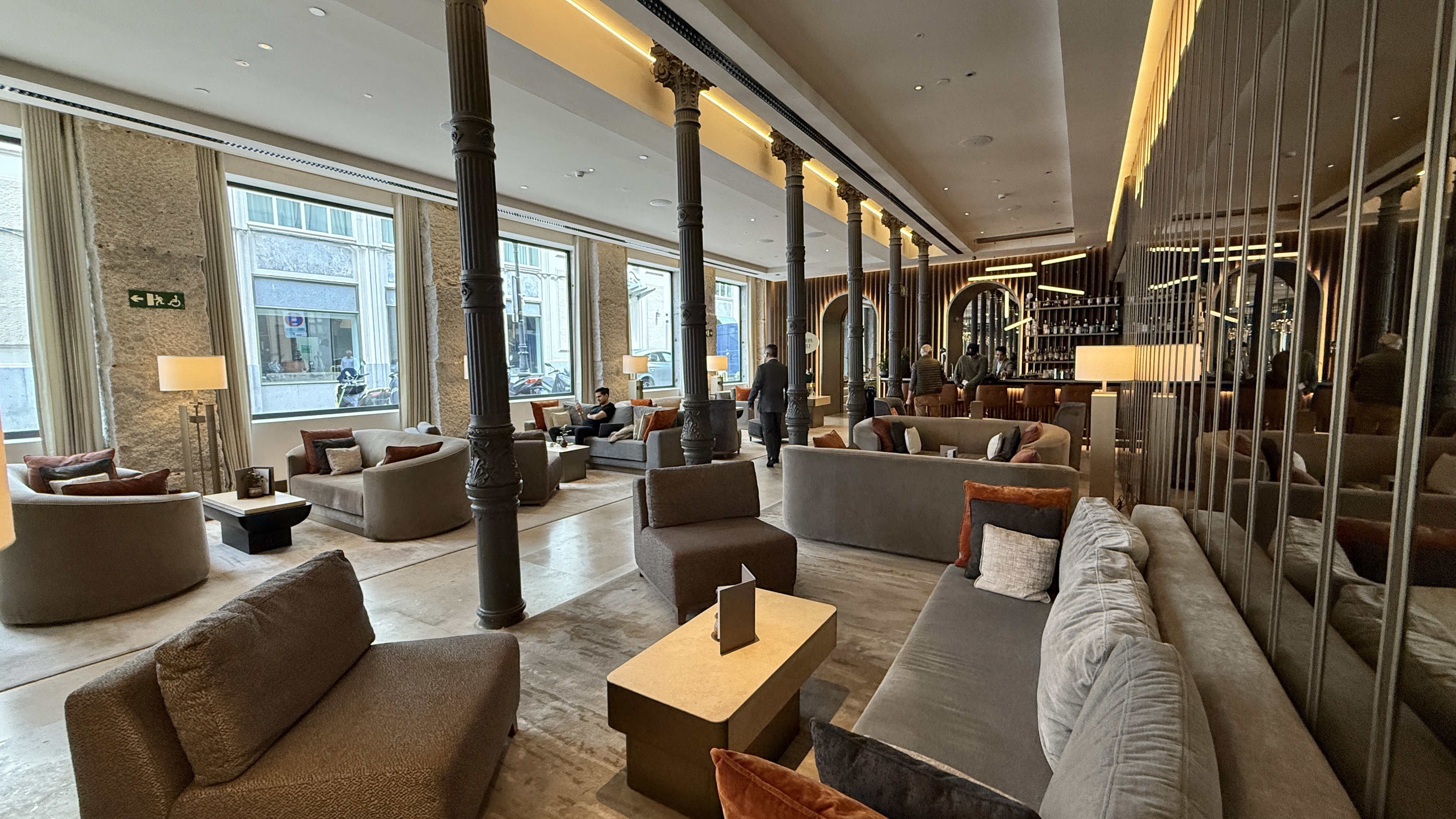JW Marriott Hotel Madrid - La Botica