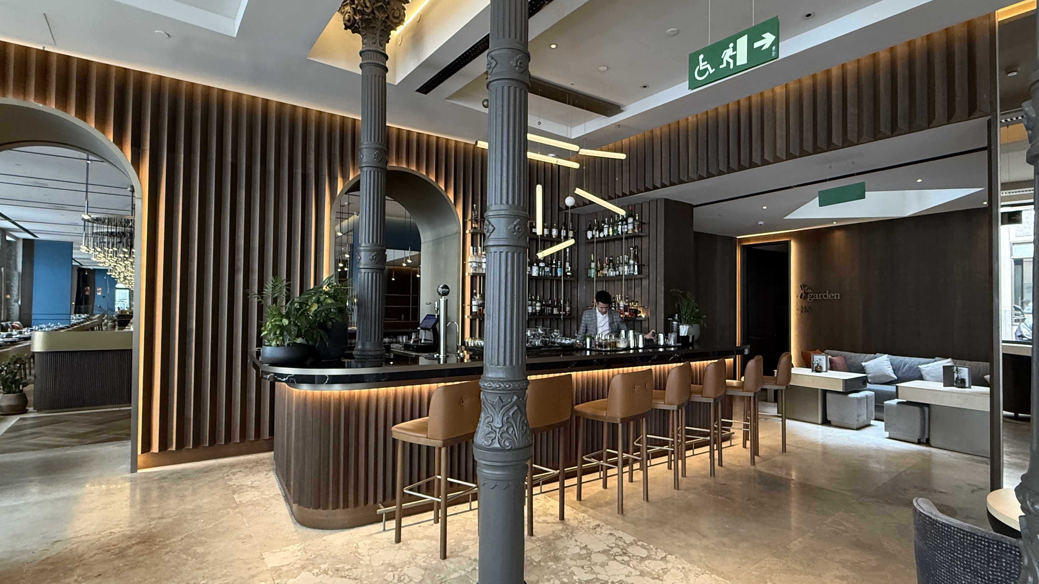 JW Marriott Hotel Madrid - La Botica
