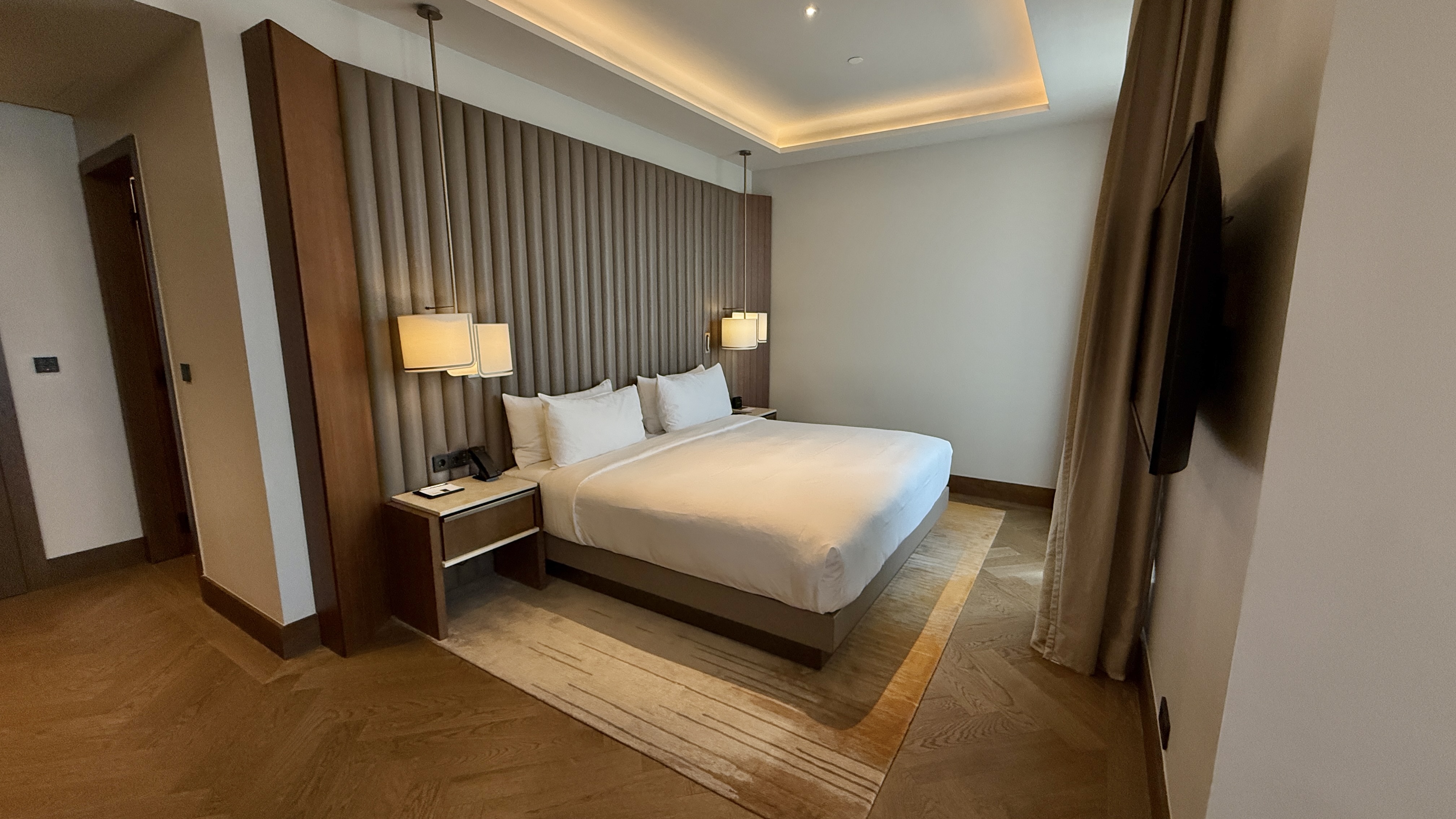 JW Marriott Hotel Madrid - Signature Suite