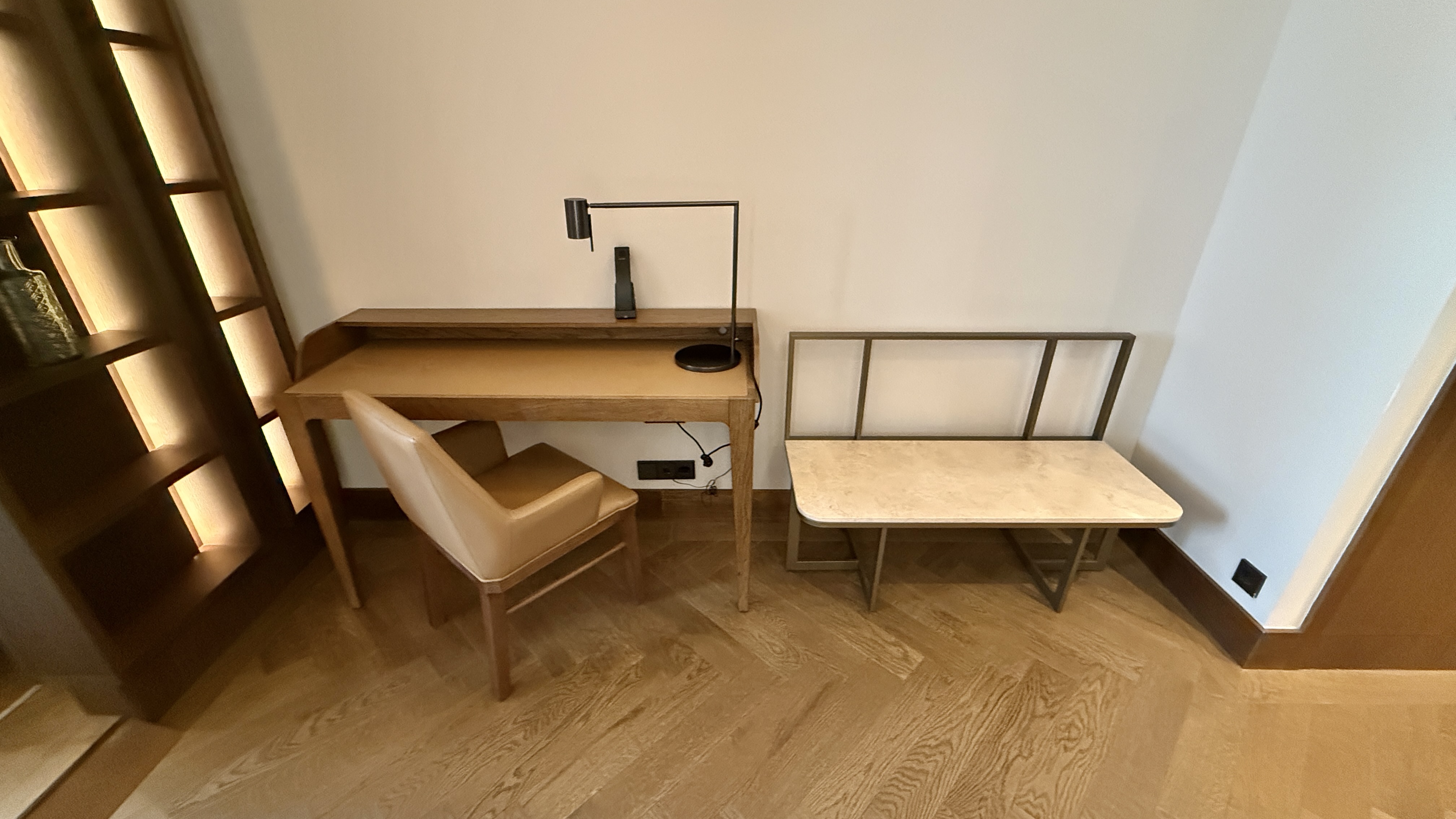 JW Marriott Hotel Madrid - Signature Suite
