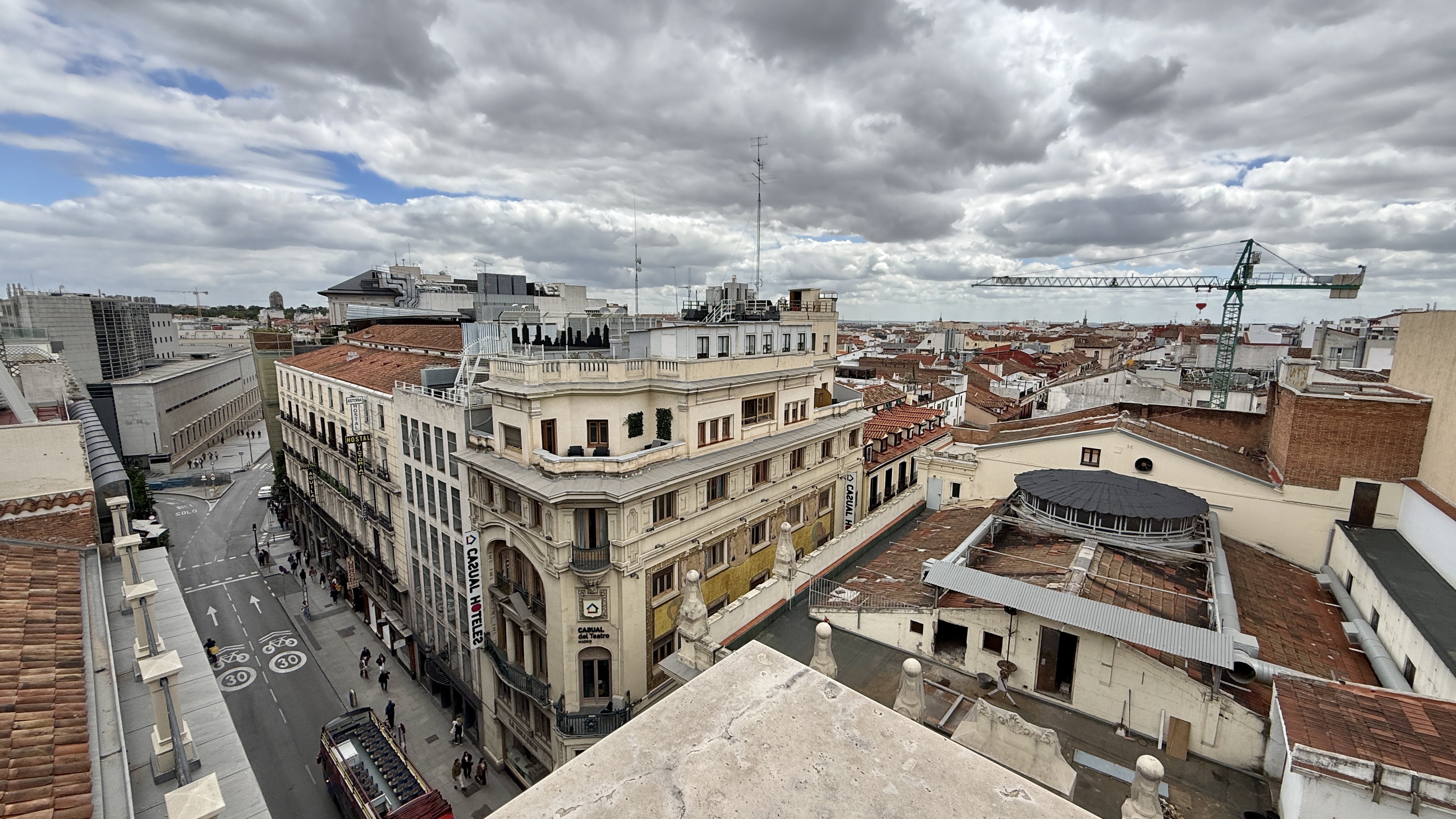 JW Marriott Hotel Madrid - Signature Suite
