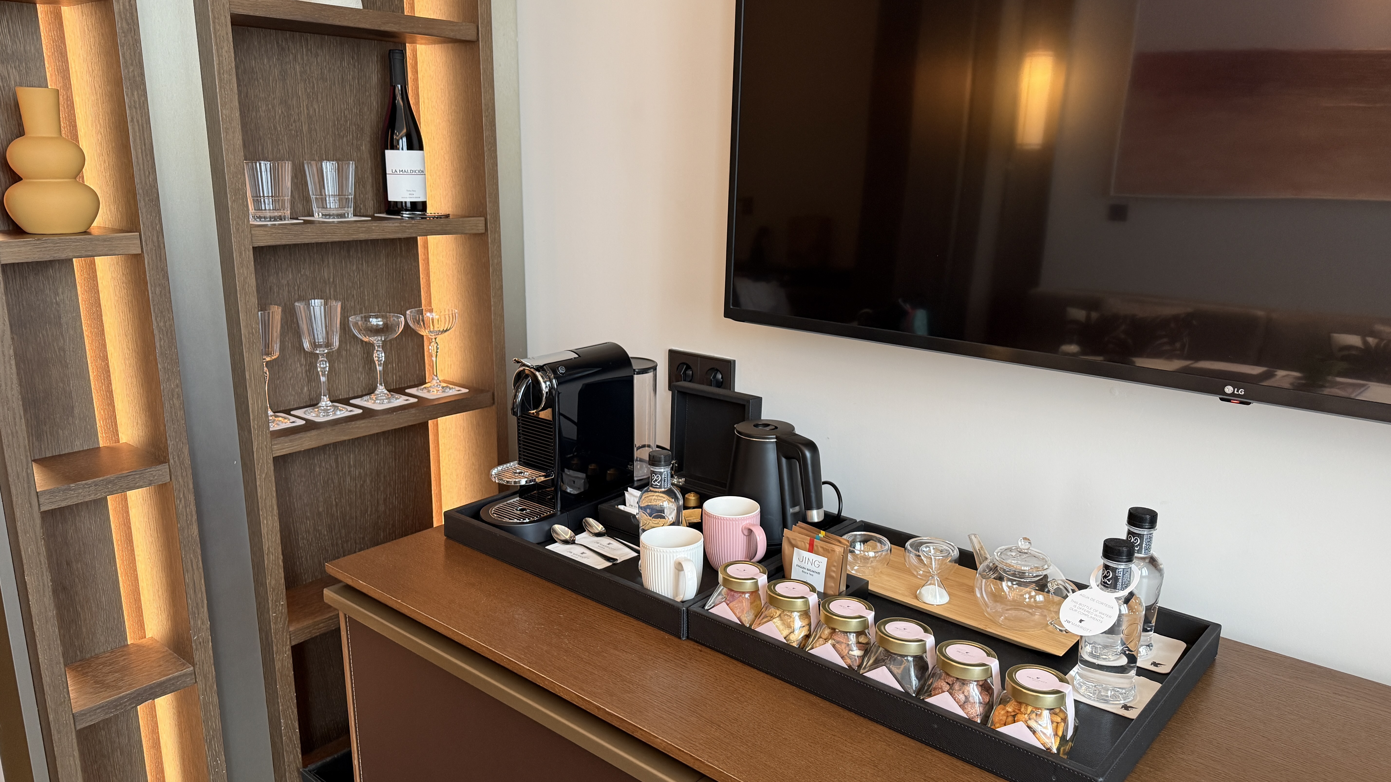 JW Marriott Hotel Madrid - Signature Suite