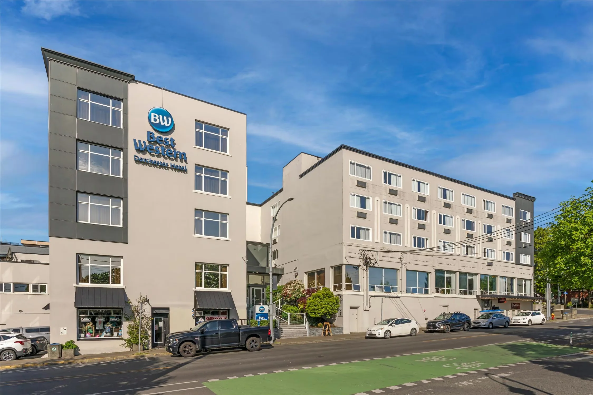Best Western Dorchester Hotel in Nanaimo