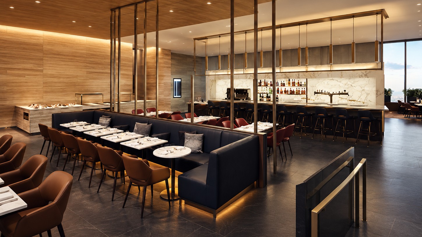 Air Canada Signature Suite Toronto to Close for Expansion, Reopening in December