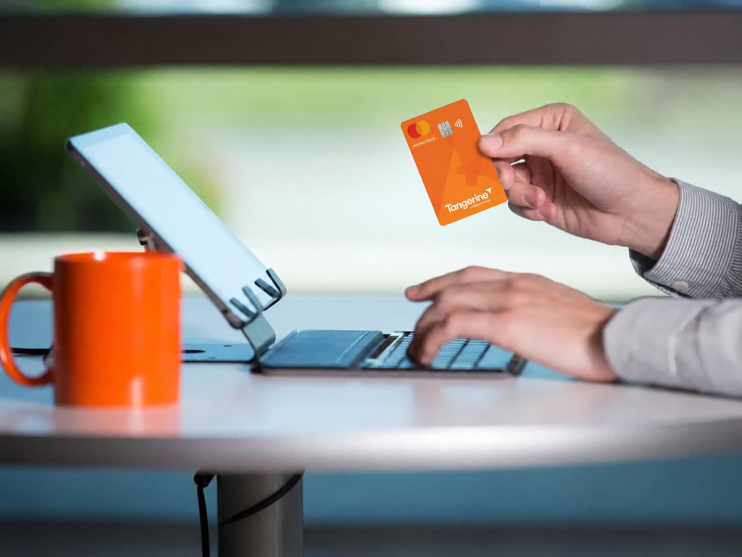 Earn Up to $120 Cash Back with Tangerine Mastercards