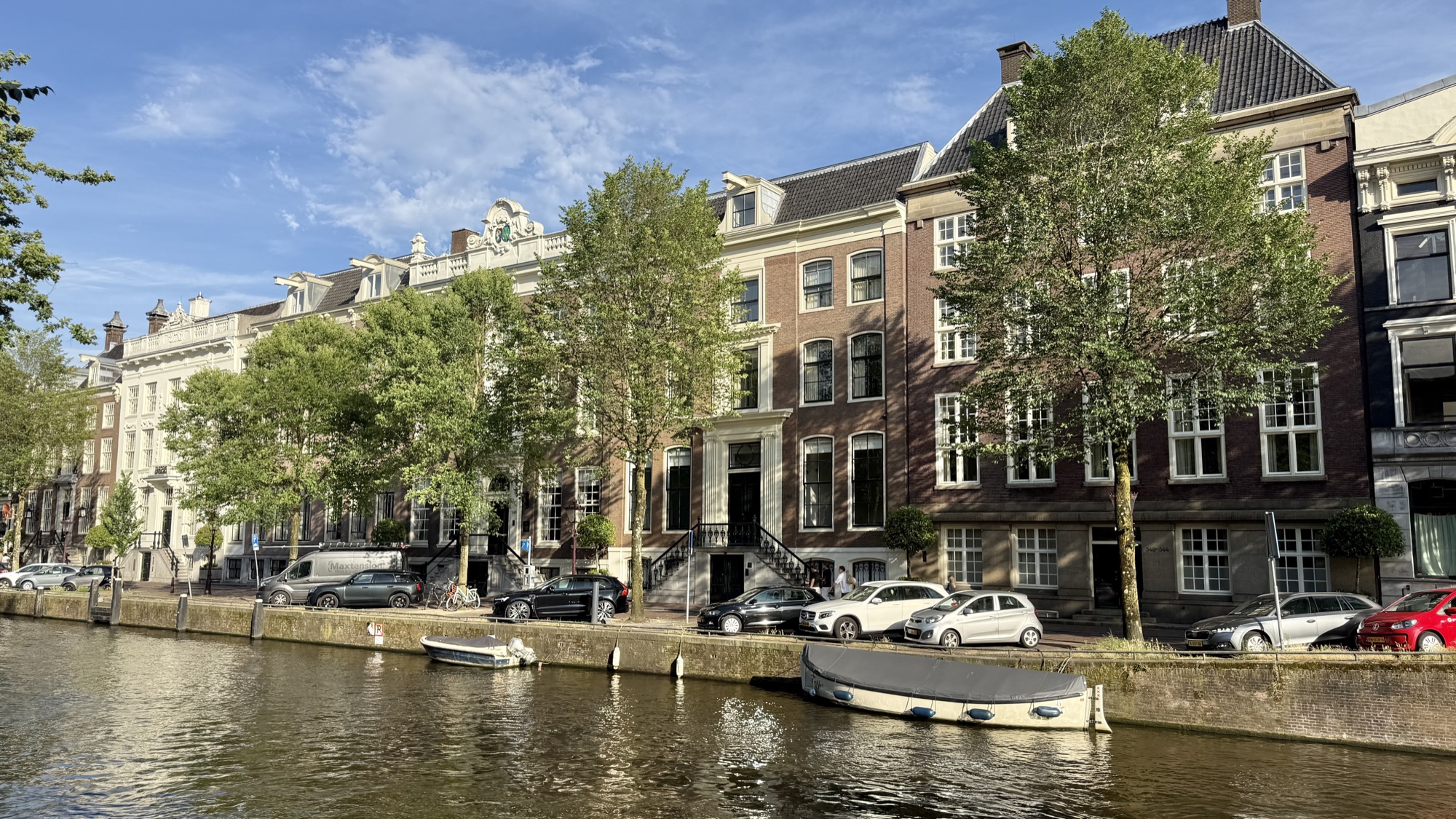 Review: Waldorf Astoria Amsterdam