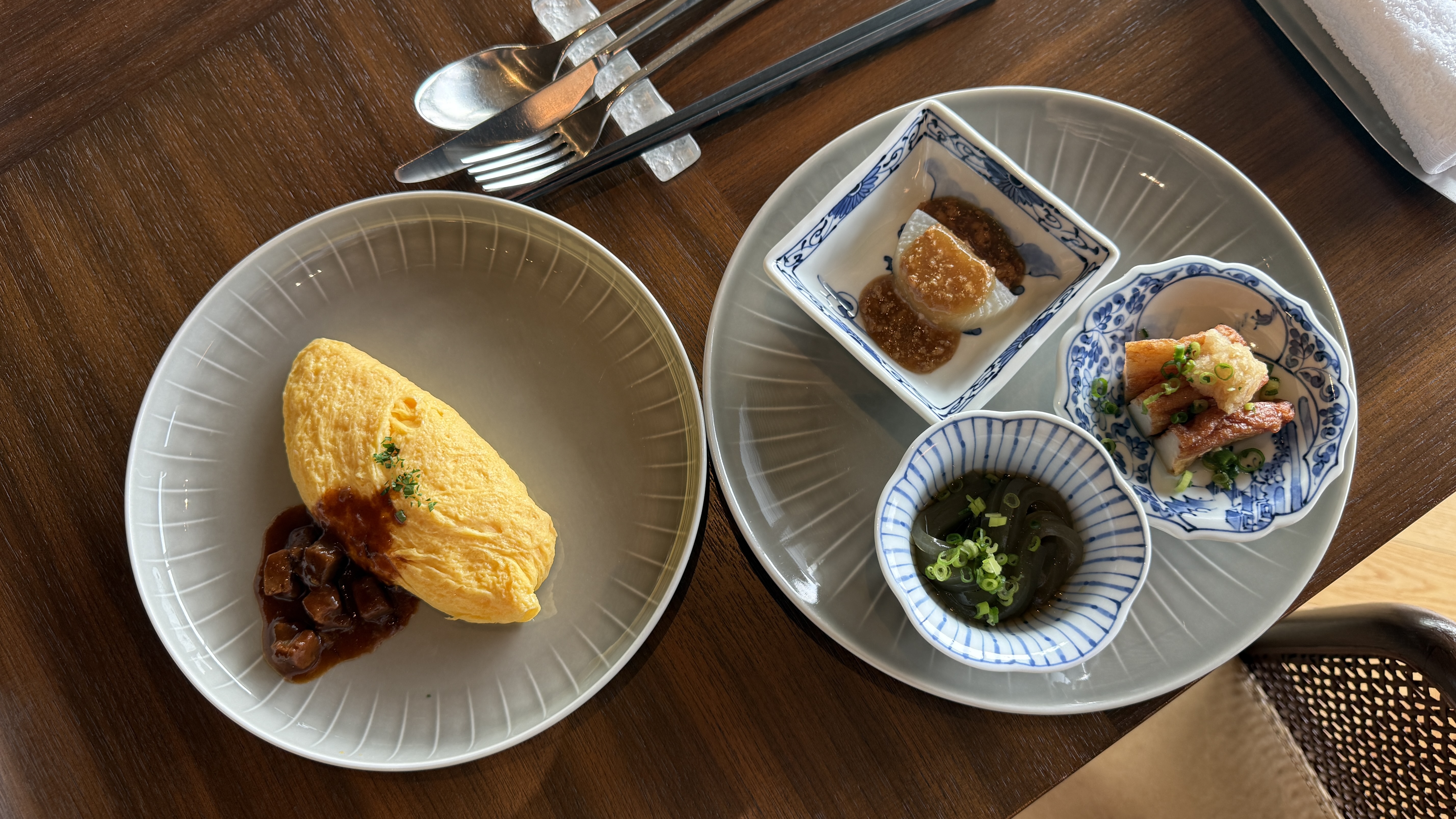 The Ritz-Carlton, Fukuoka - Club Breakfast