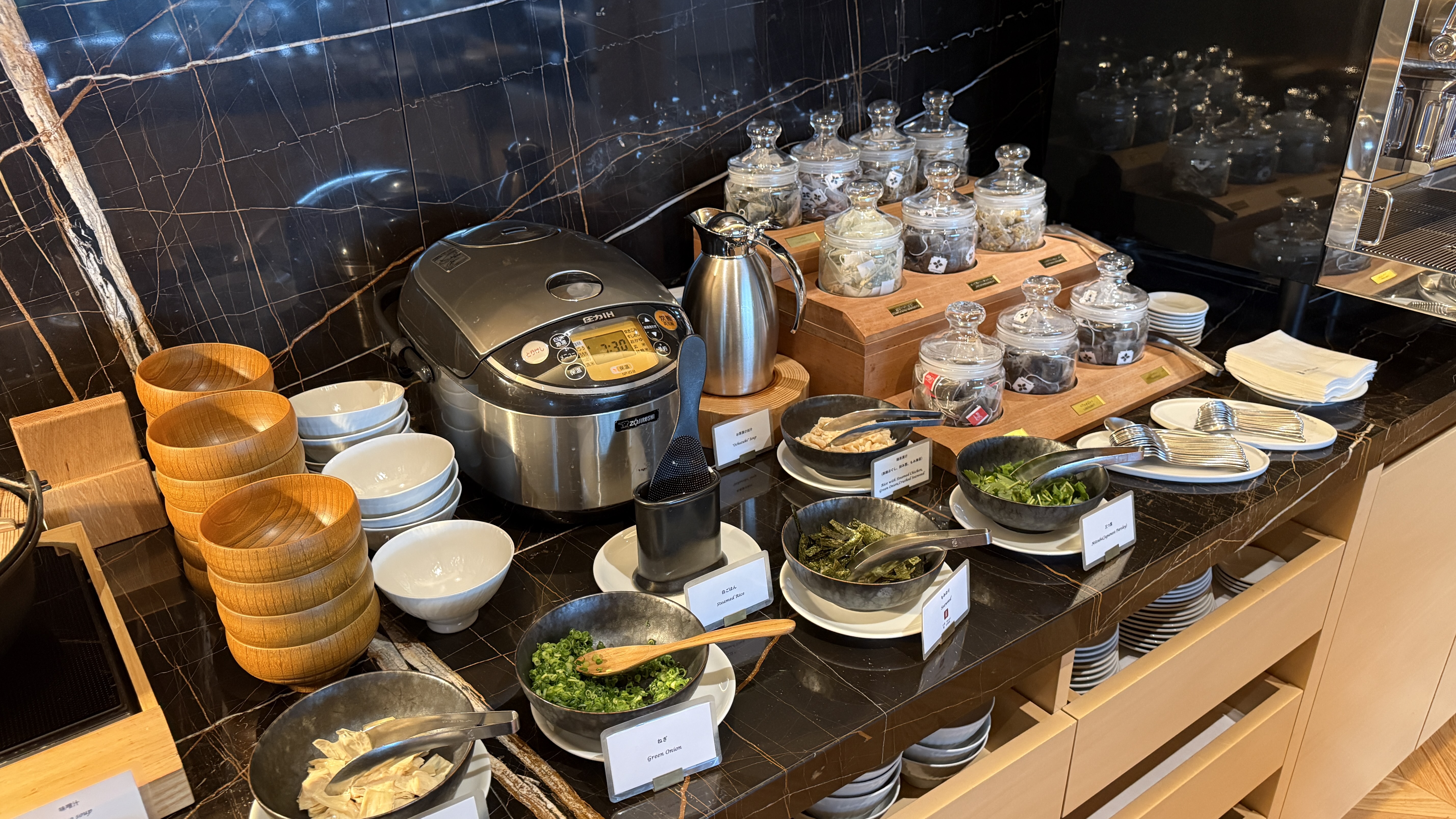 The Ritz-Carlton, Fukuoka - Club Breakfast