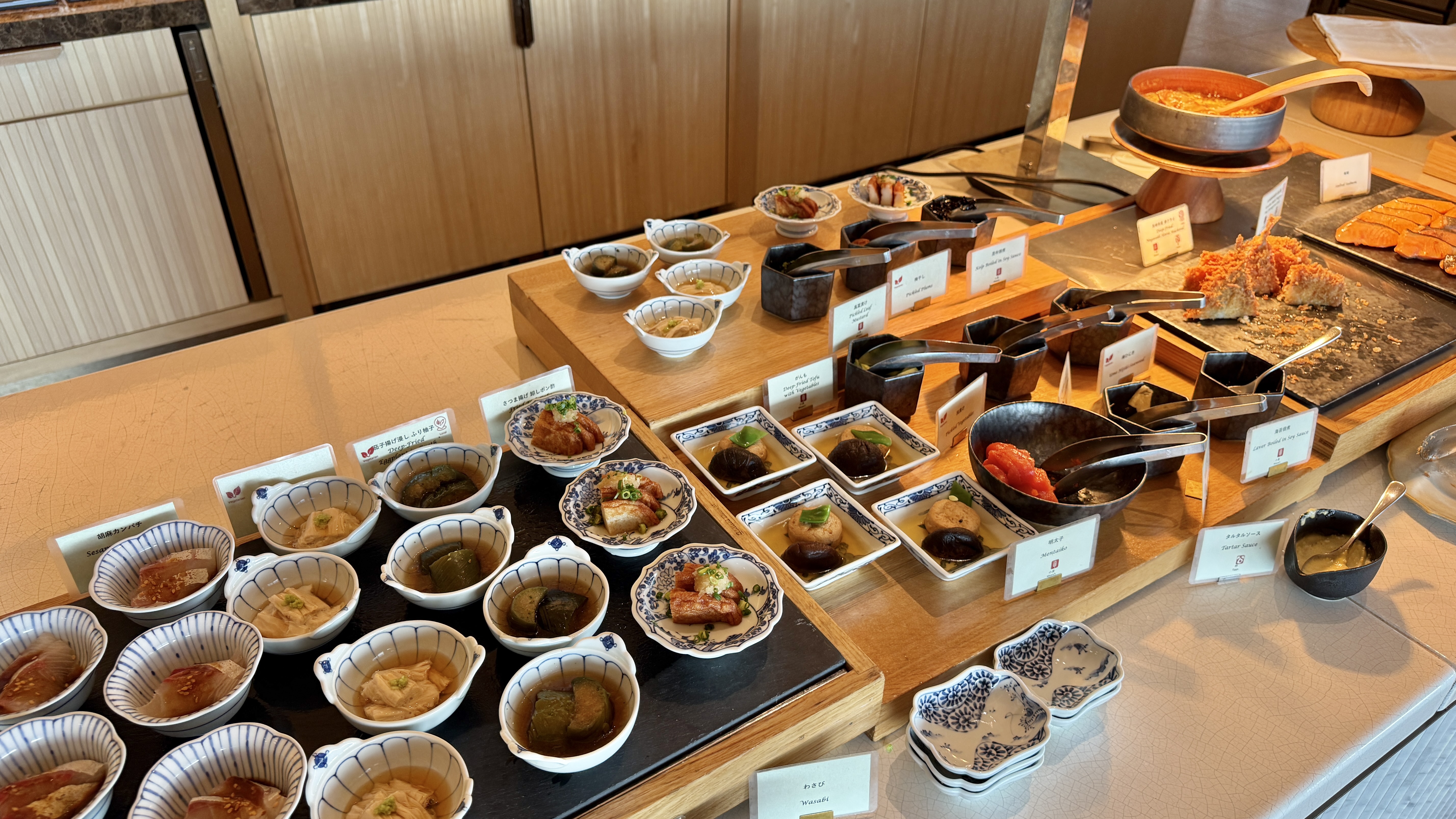The Ritz-Carlton, Fukuoka – Viridis breakfast buffet