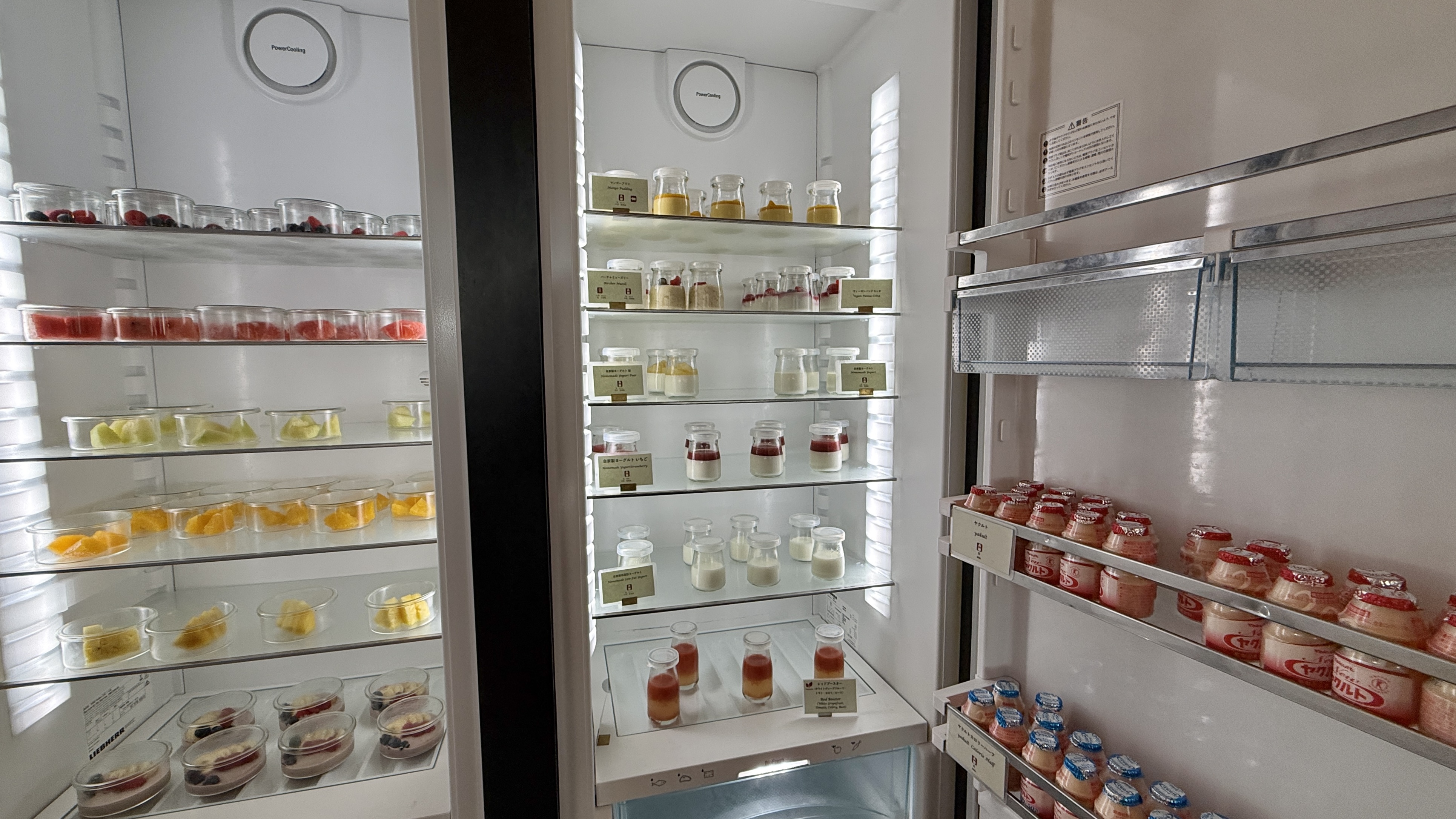 The Ritz-Carlton, Fukuoka – Viridis breakfast buffet