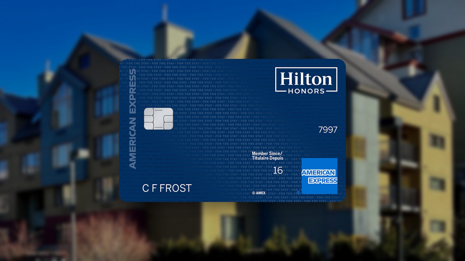Hilton Honors American Express® Card Launches in Canada with Up to 70,000 Points and a Free Night Reward