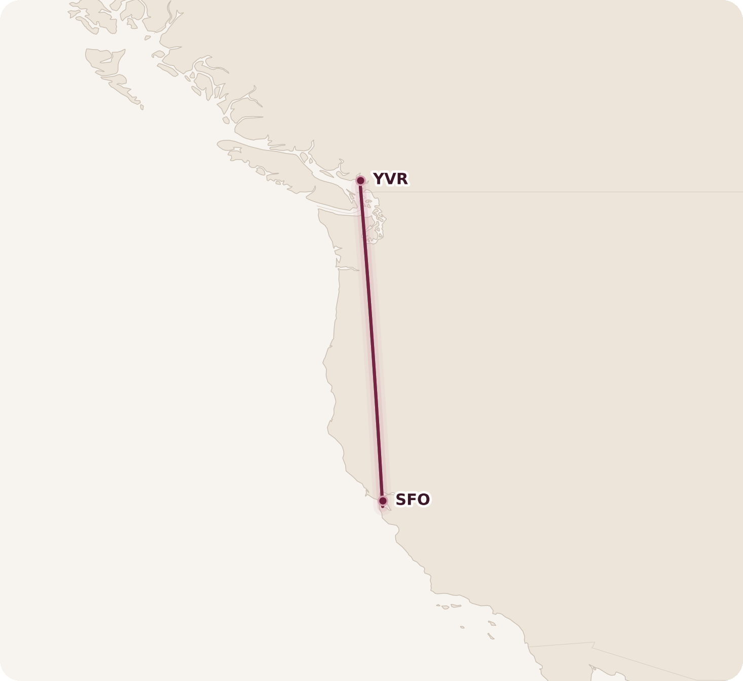 Map for Booked: Alila Ventana de Oportunidad