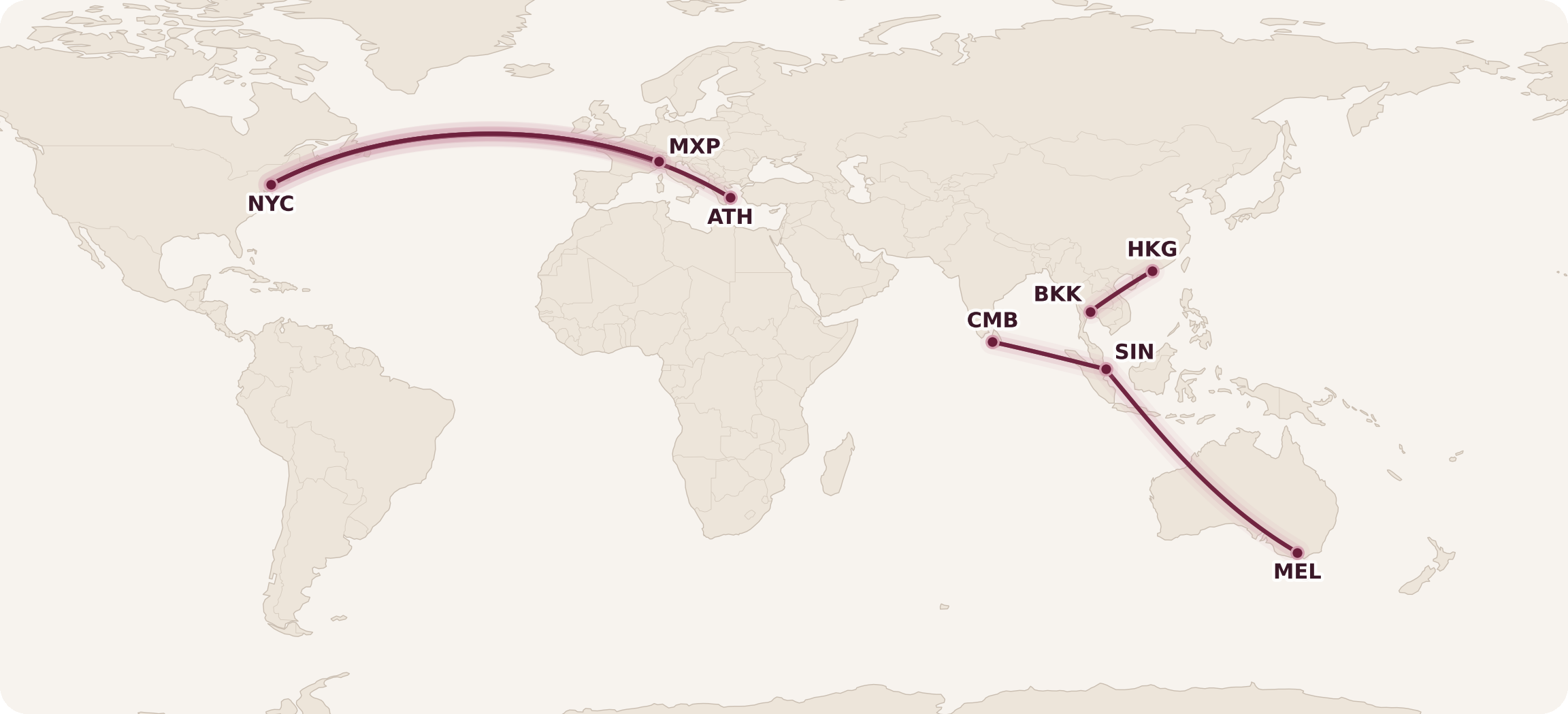 Fly Fifth-Freedom Routes