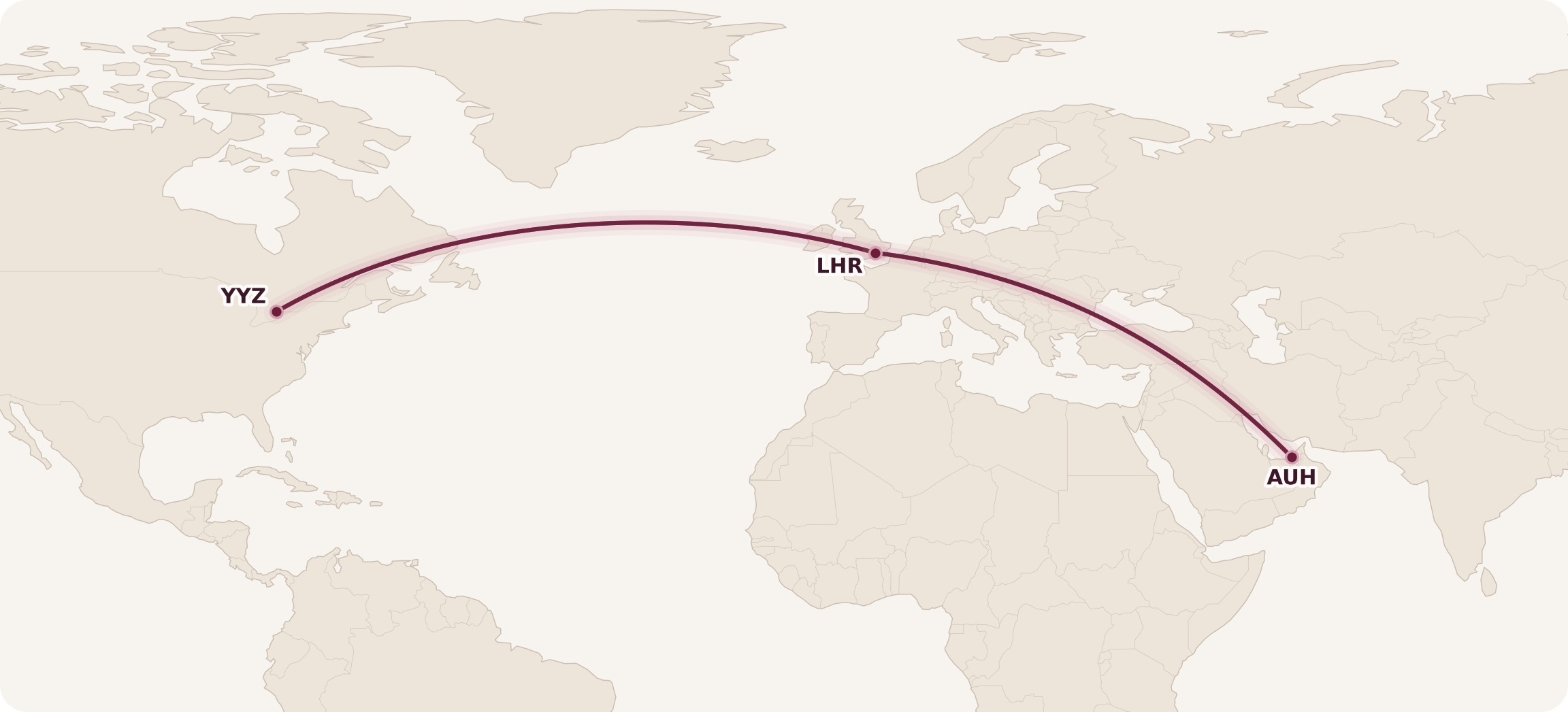 Tips & Tricks for Etihad Airways Business Class