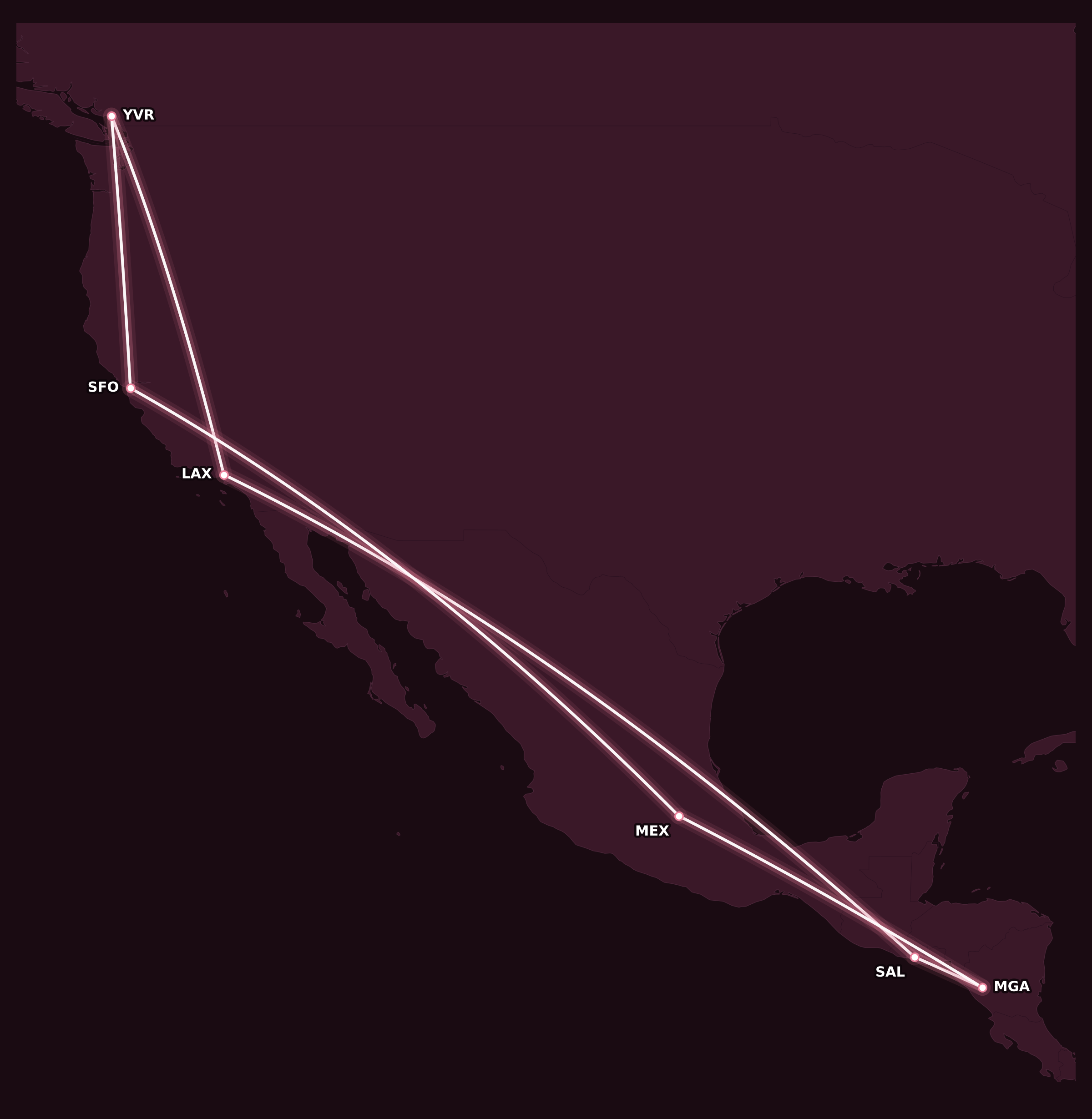 Map for Booked: A Private Island Escapade