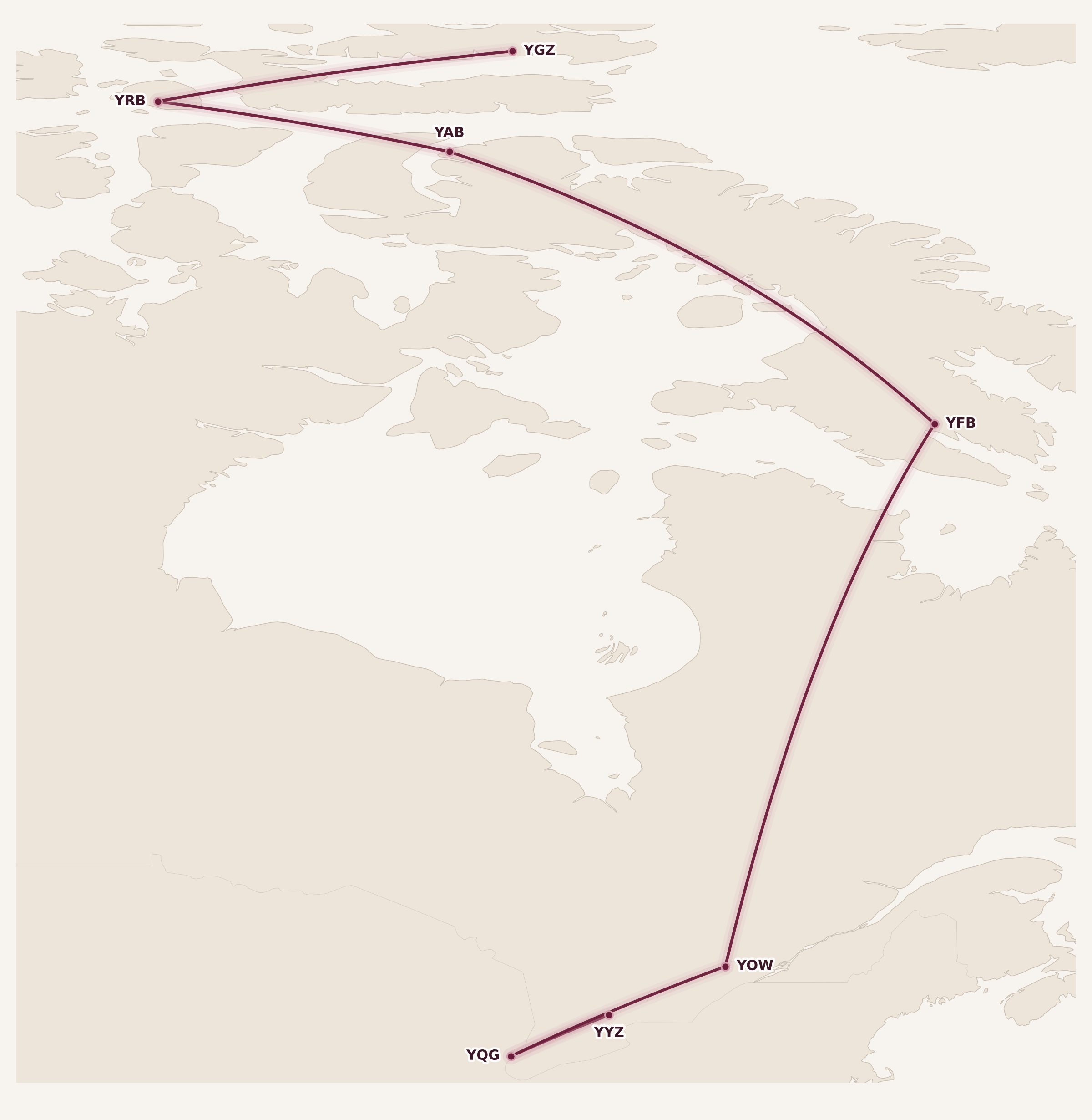Map for New Aeroplan: What to Book Before November 8