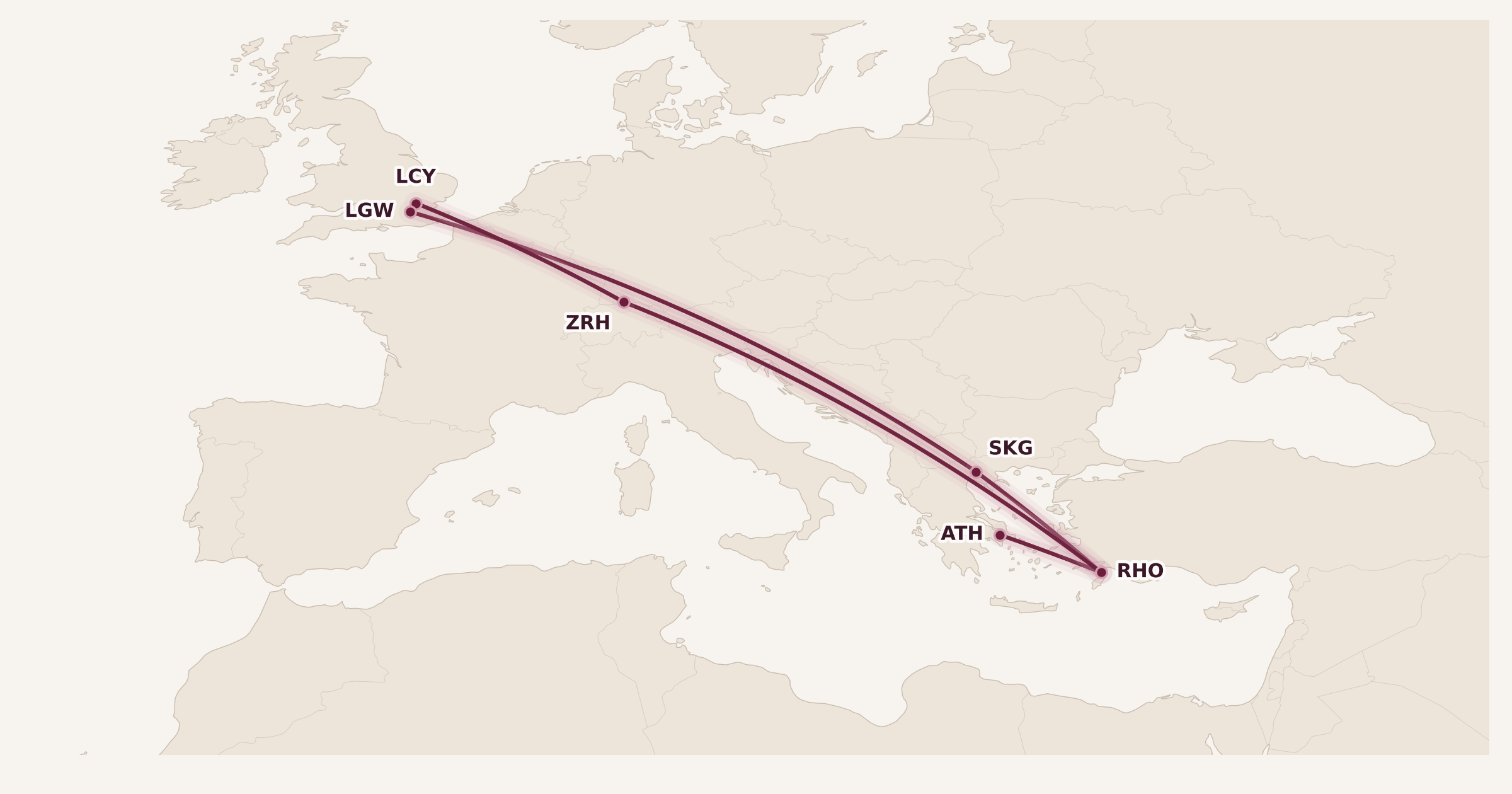 Map for Farewell, Star Alliance Gold