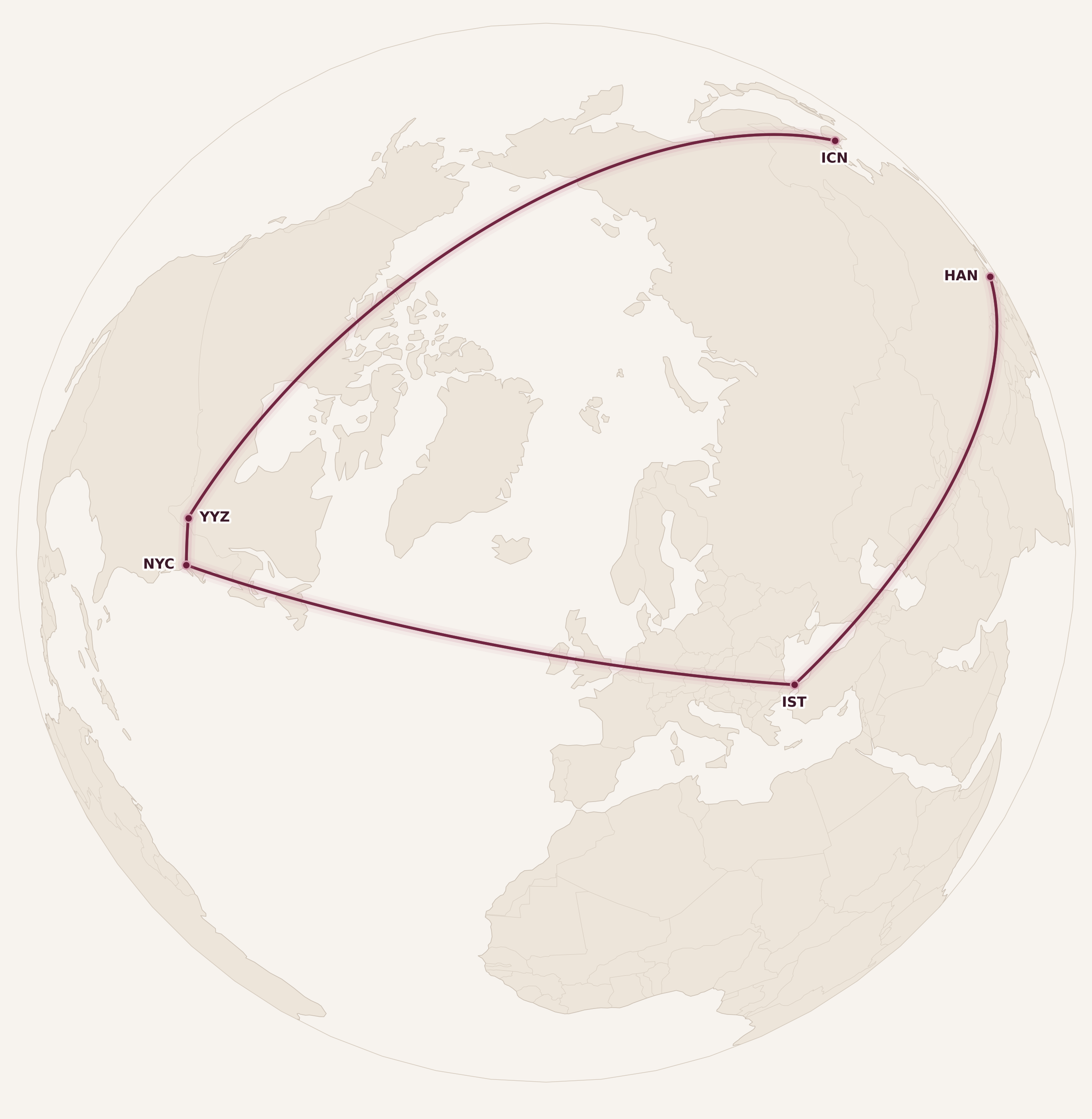 Map for How to Approach Difficult Award Searches